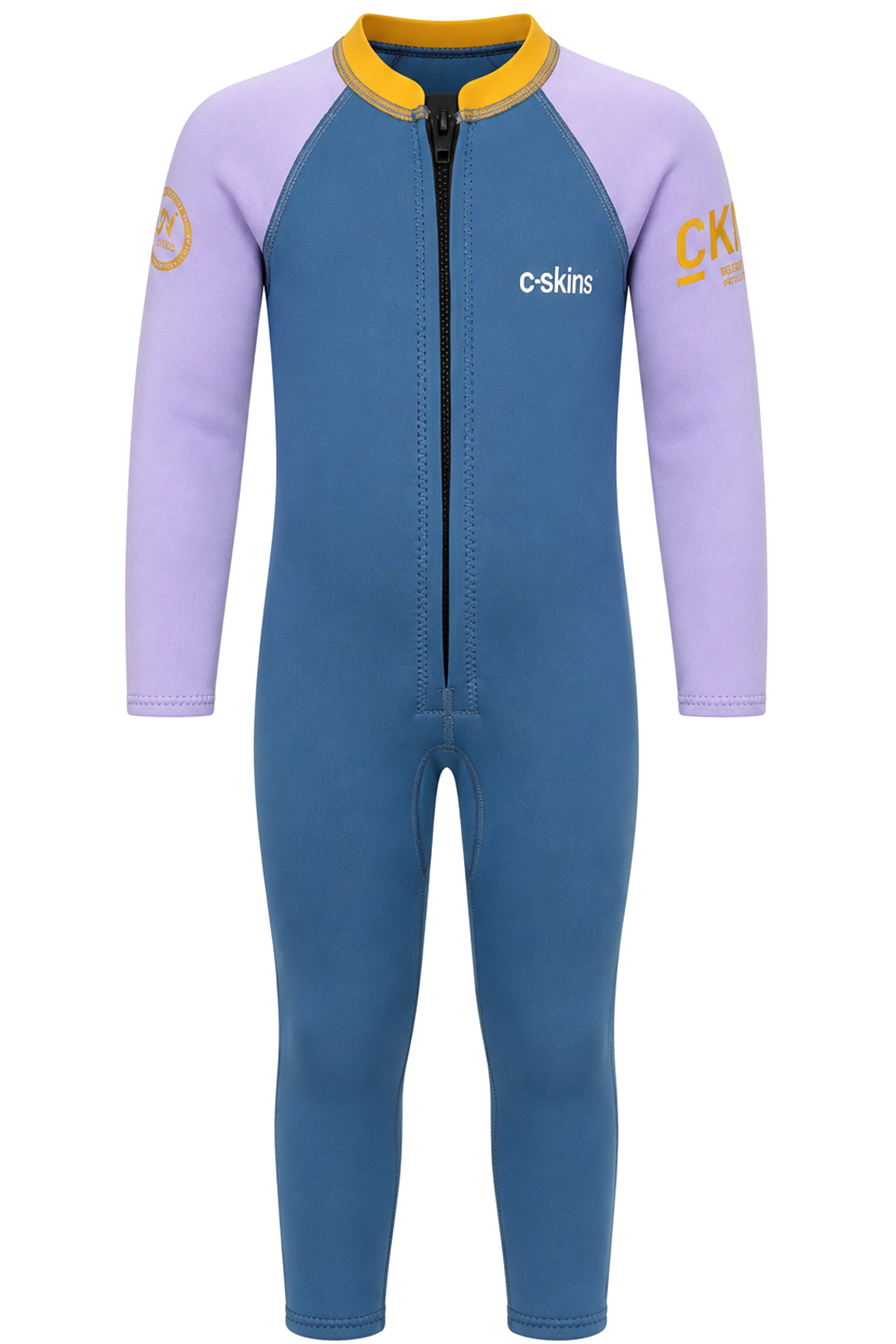 C-Skins-NuWave C-kid Baby Frontzip Wetsuit