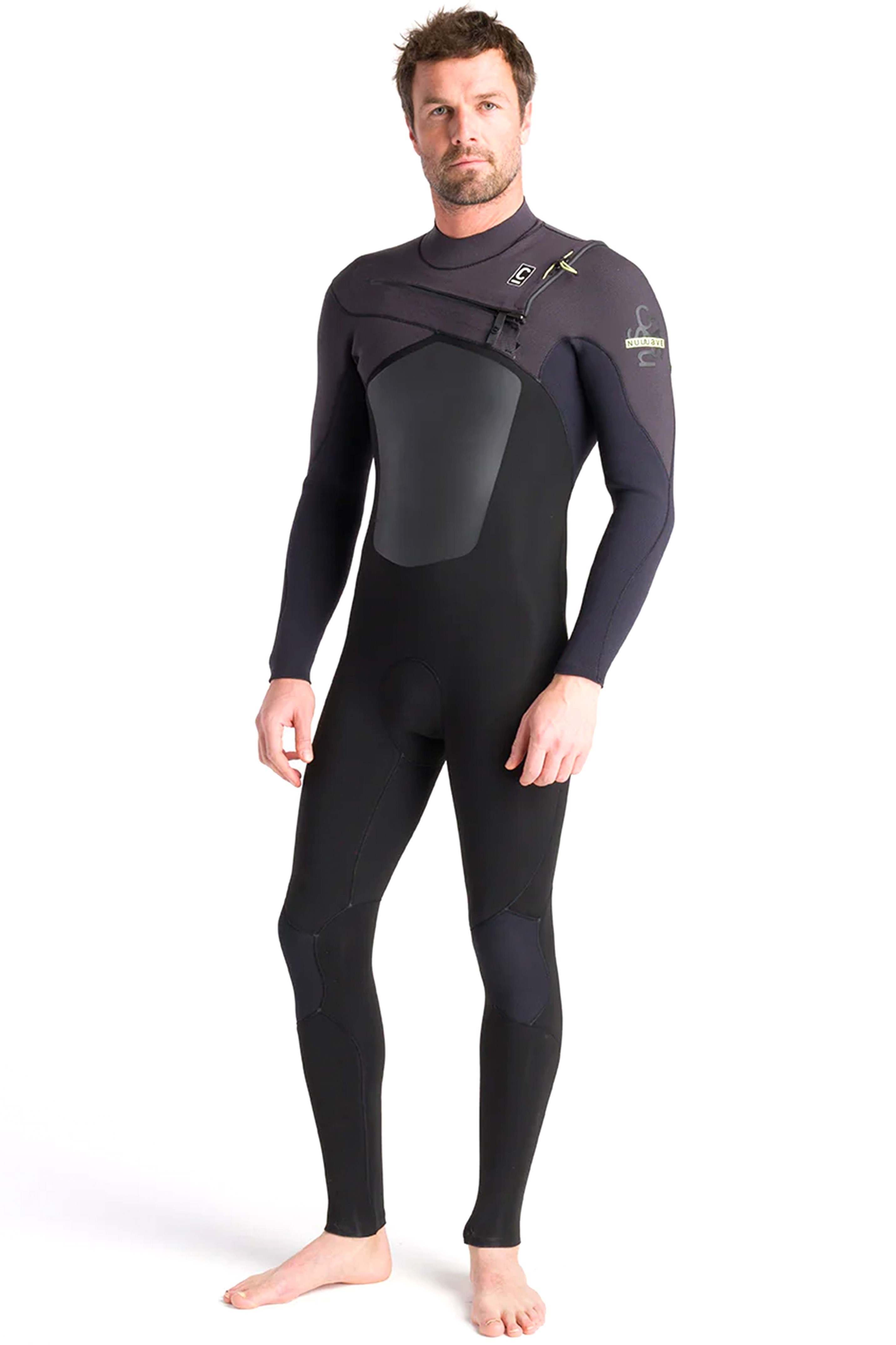 C-Skins-NuWave Rewired 4/3 Frontzip Wetsuit