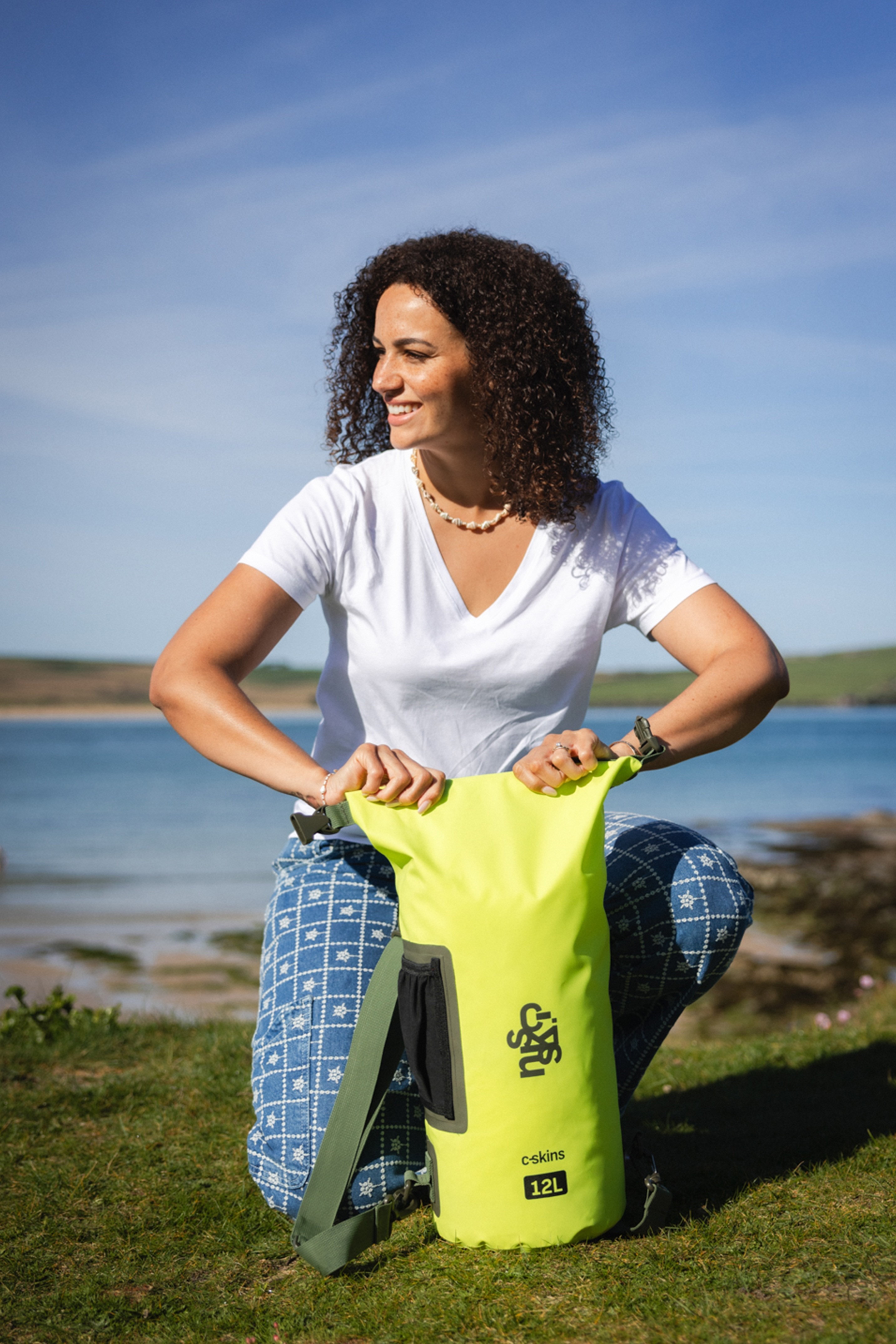 C-Skins-Session Dry Bag 12L