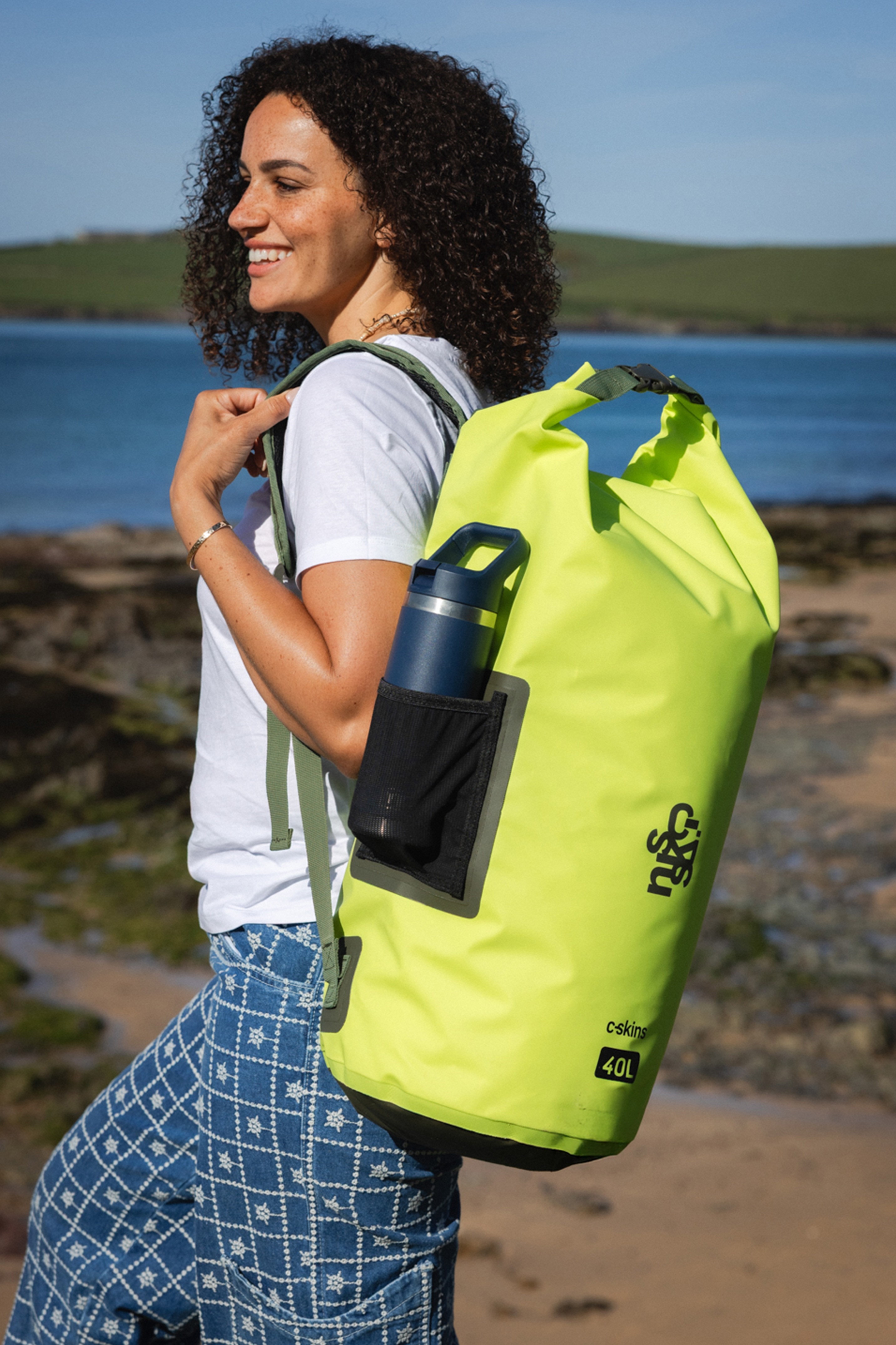 C-Skins-Session Dry bag Backpack 40L