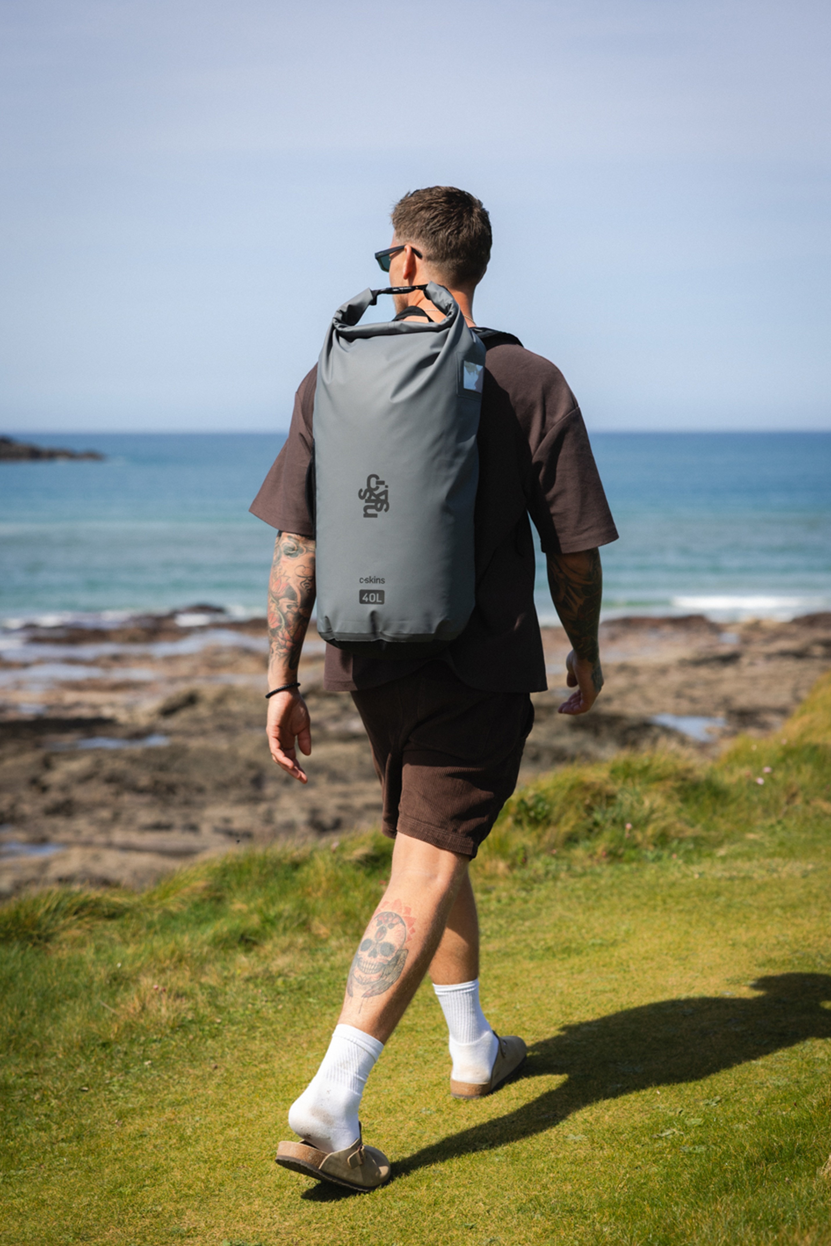 C-Skins-Session Dry bag Backpack 40L