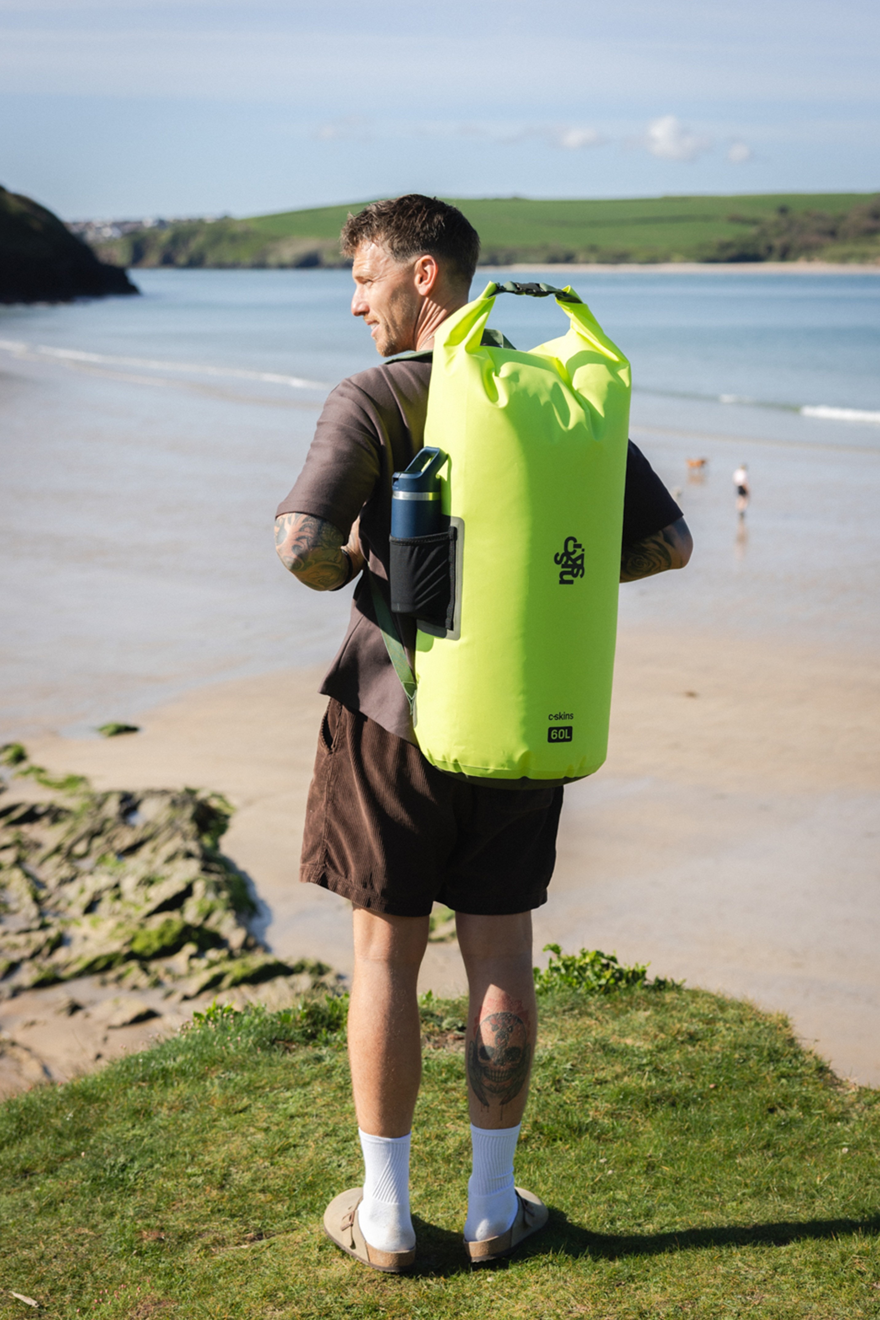 C-Skins-Session Dry bag Backpack 60L
