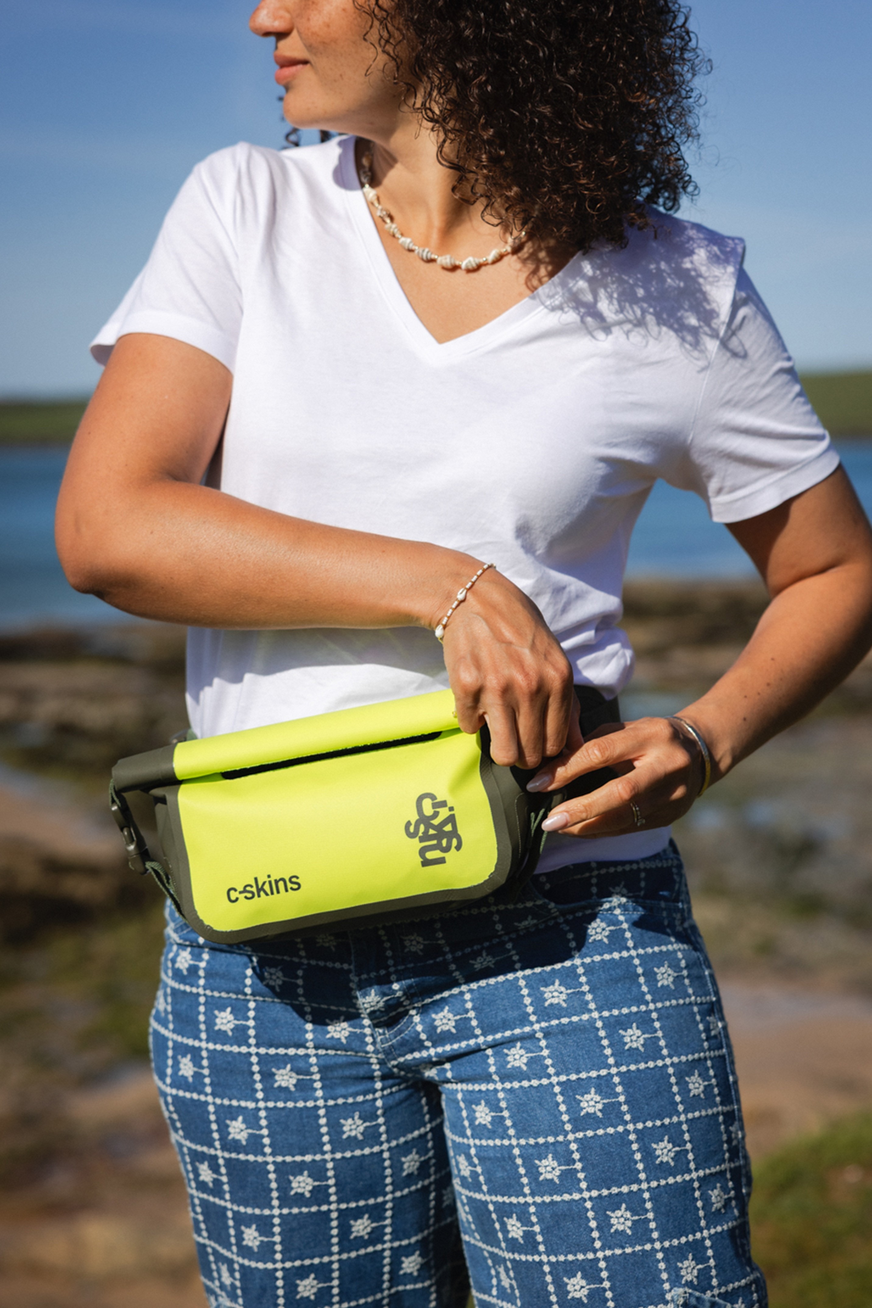 C-Skins-Session Dry Bag Waist Pack 2L