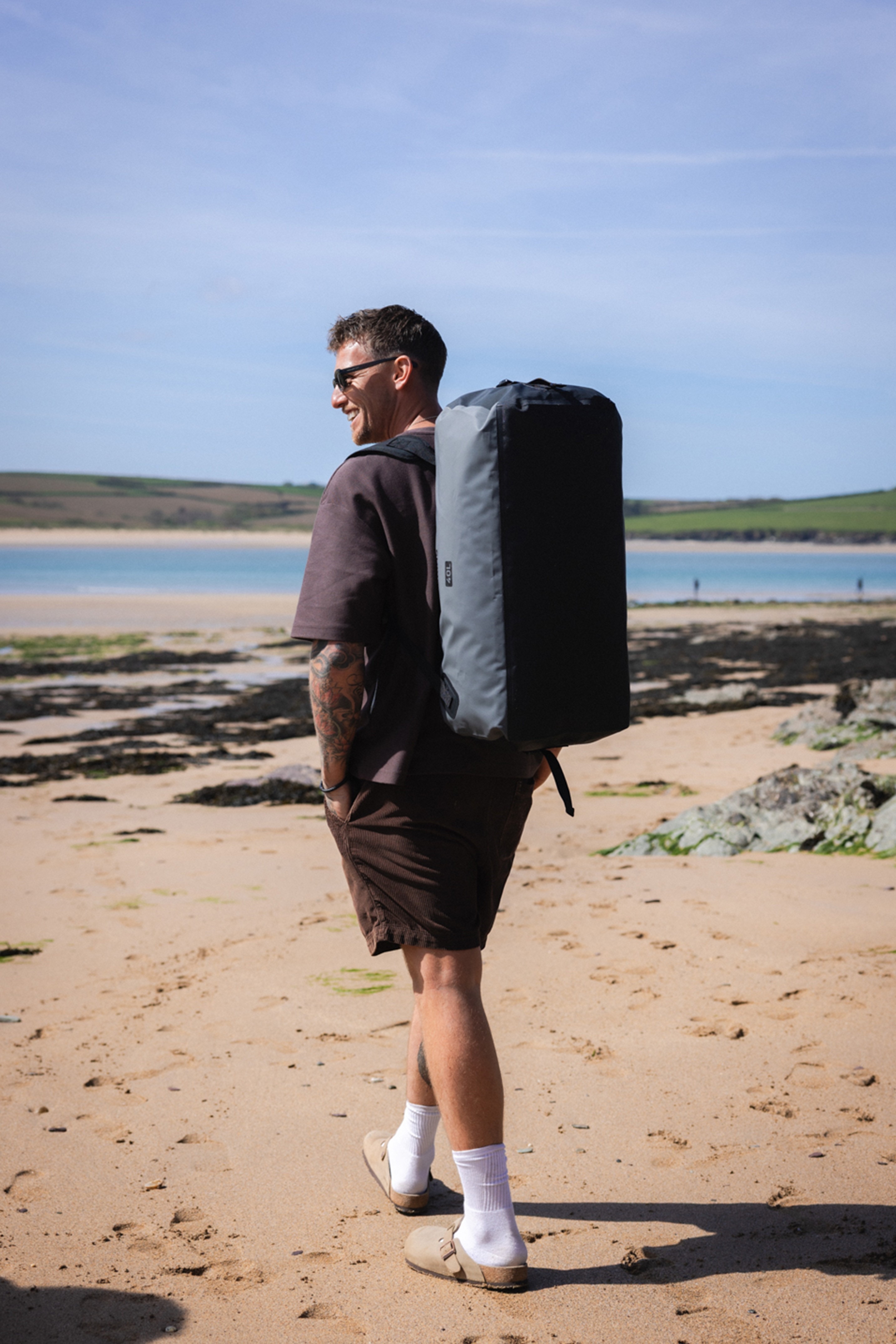 C-Skins-Storm Chaser Dry bag Duffel 40L
