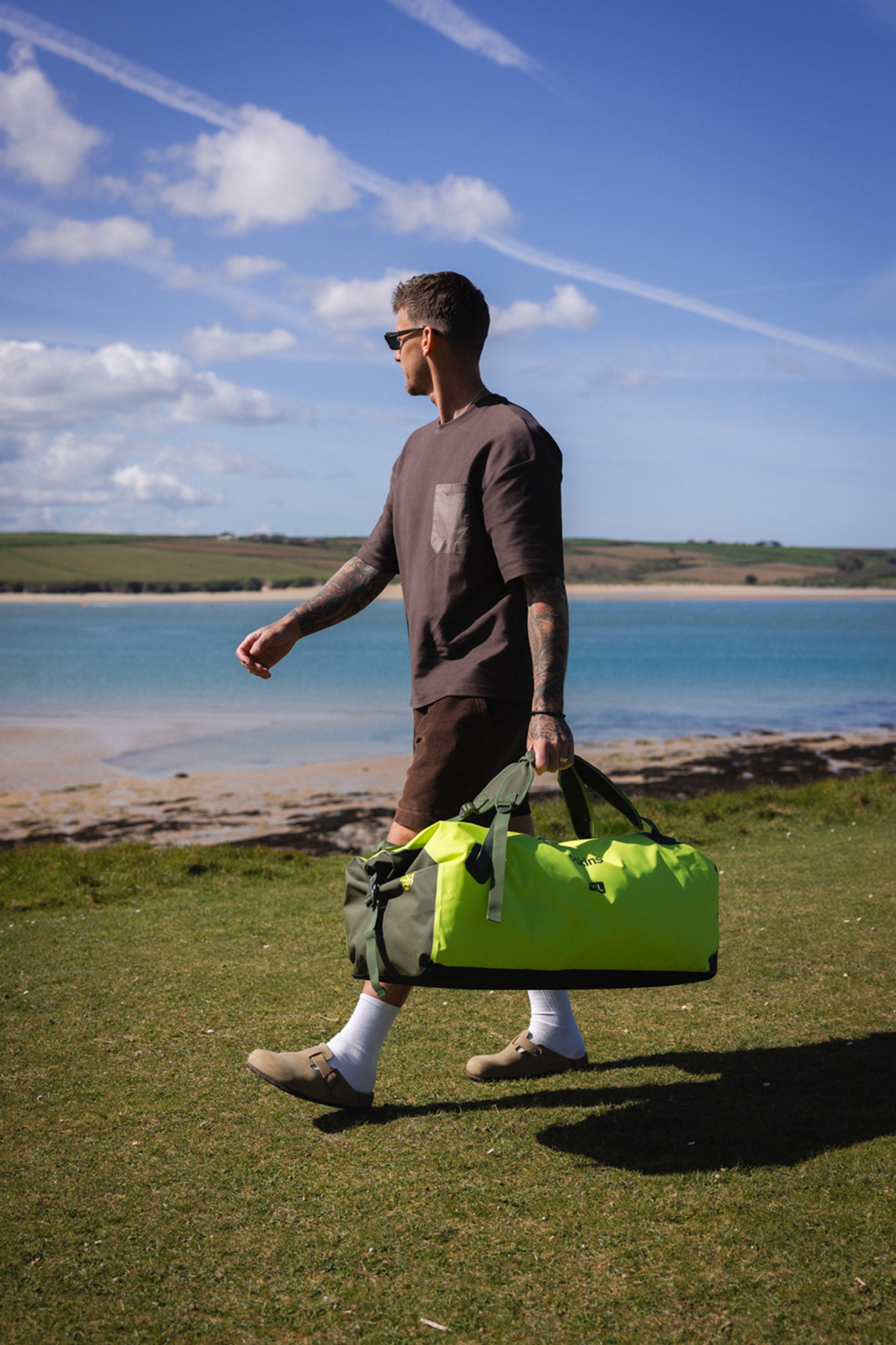 C-Skins-Storm Chaser Dry bag Duffel 60L