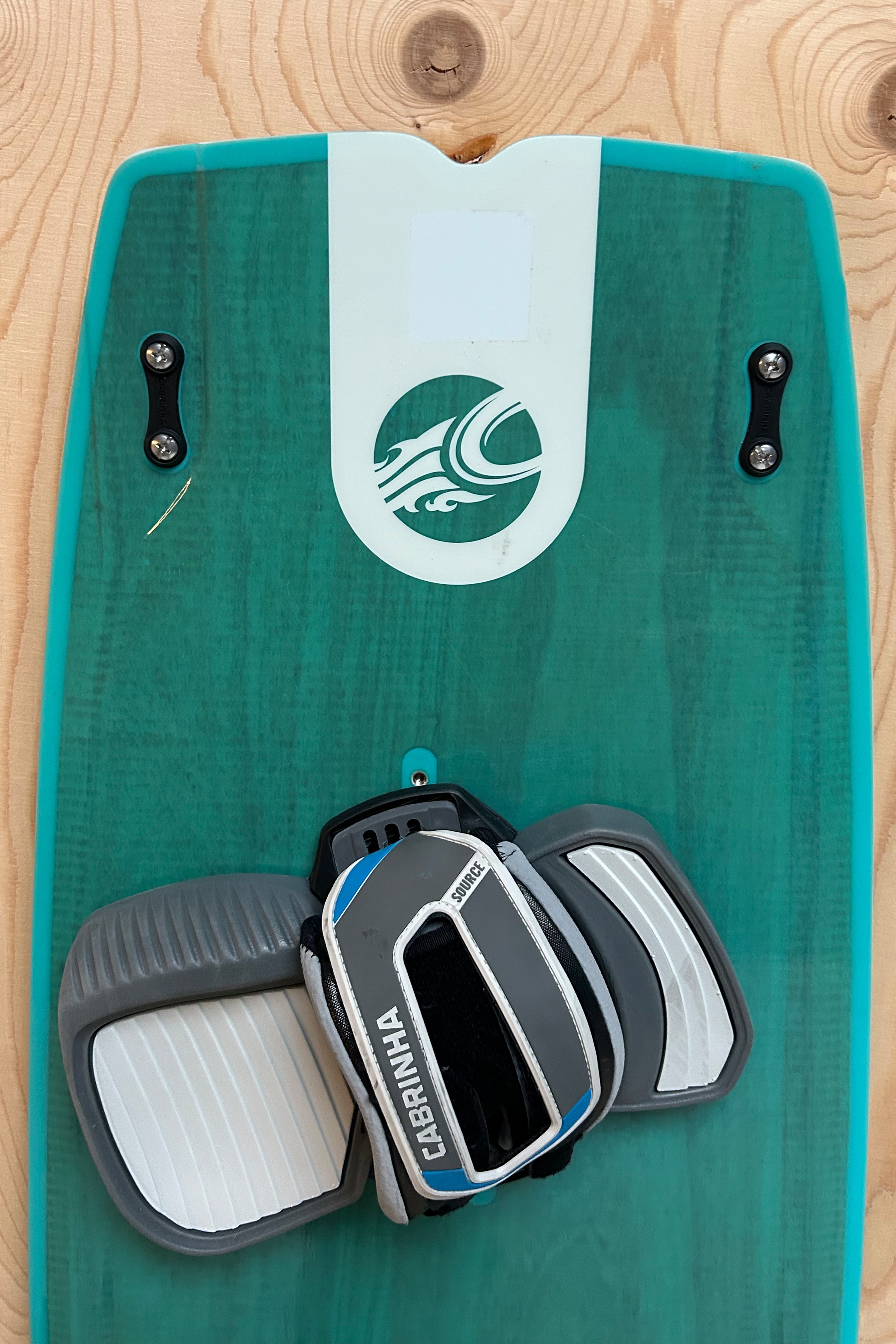Cabrinha-Ace 2025 Kiteboard (DEMO)