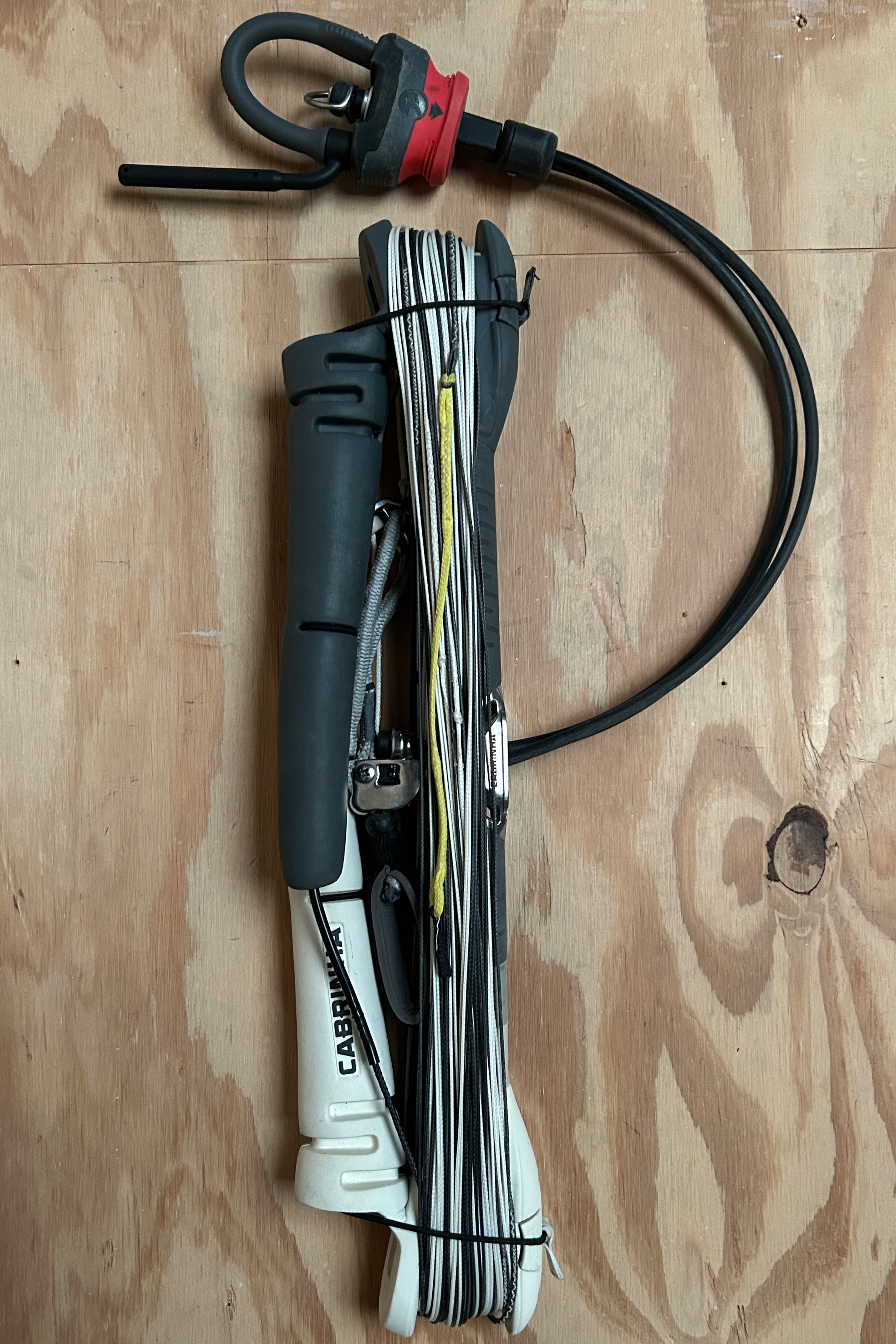 Cabrinha-C.O.S. Overdrive Trimlite 2024 (2nd)