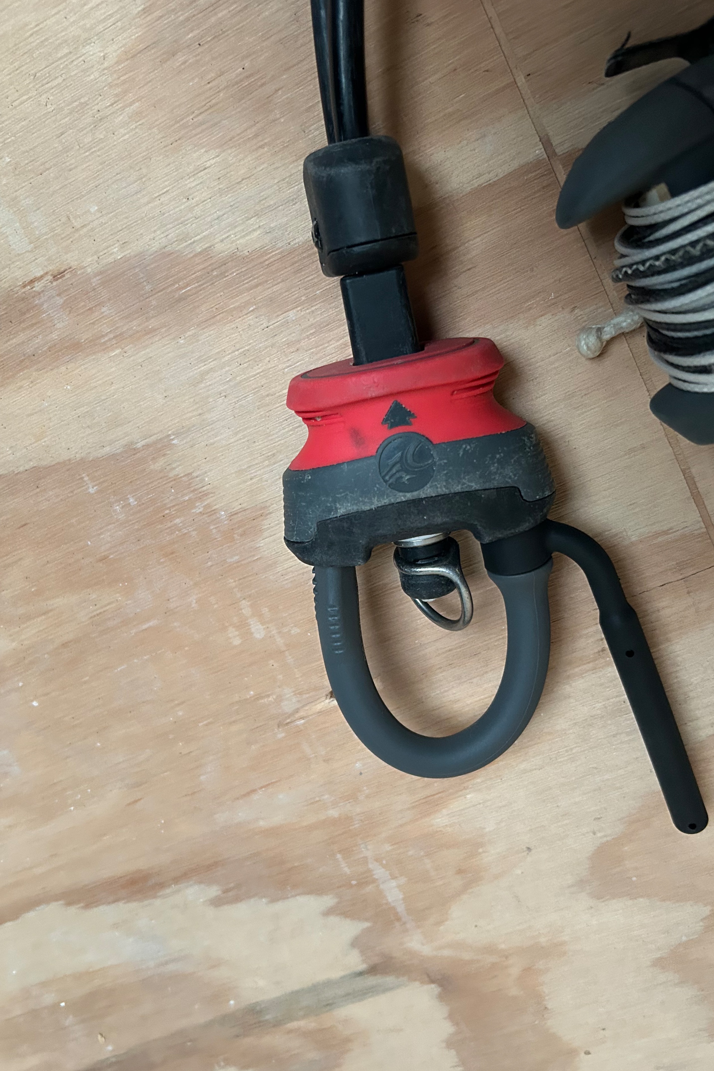 Cabrinha-C.O.S. Overdrive Trimlite 2024 (2nd)