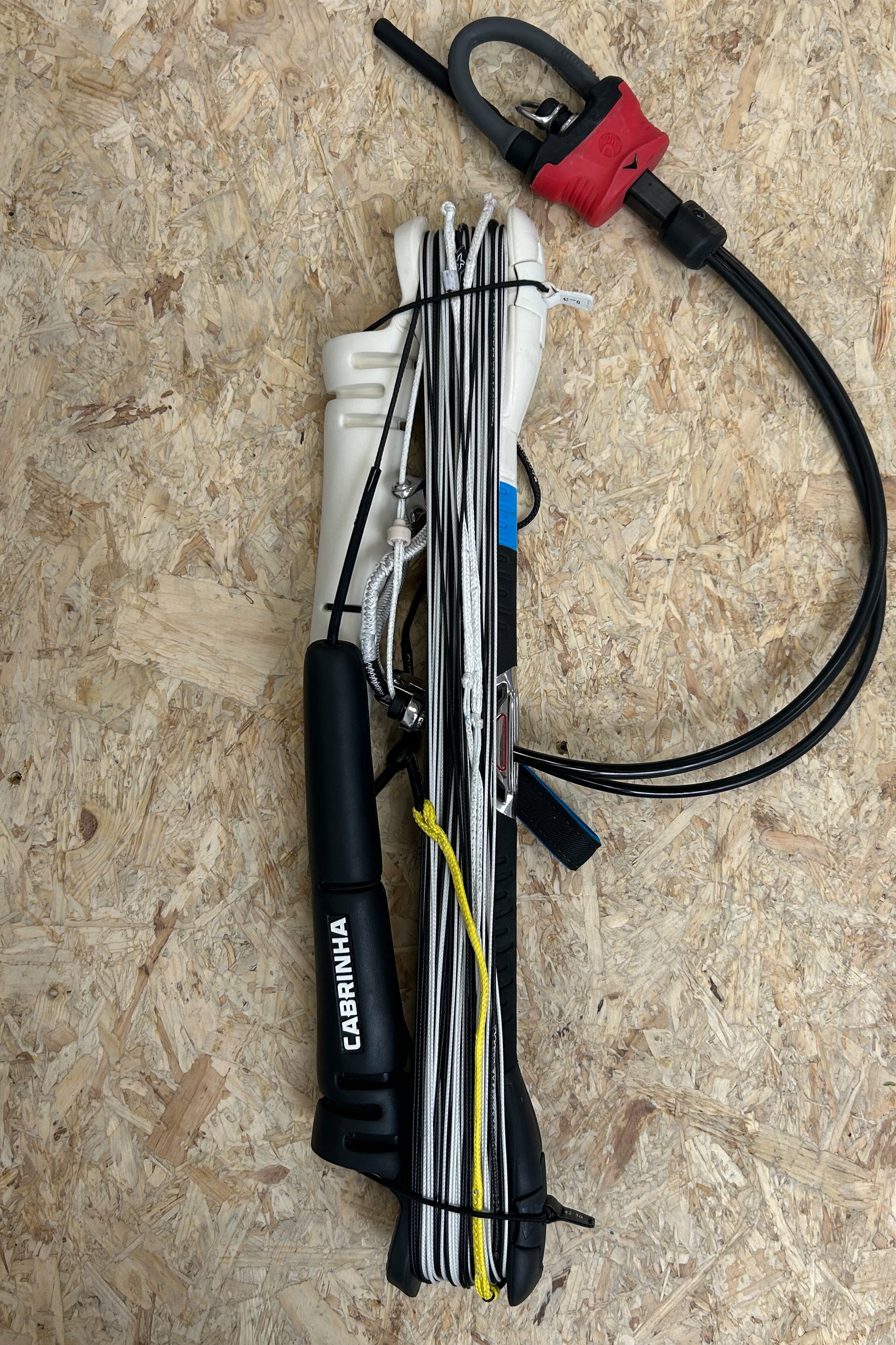 Cabrinha-C.O.S. Overdrive Trimlite 2025 Bar (DEMO)