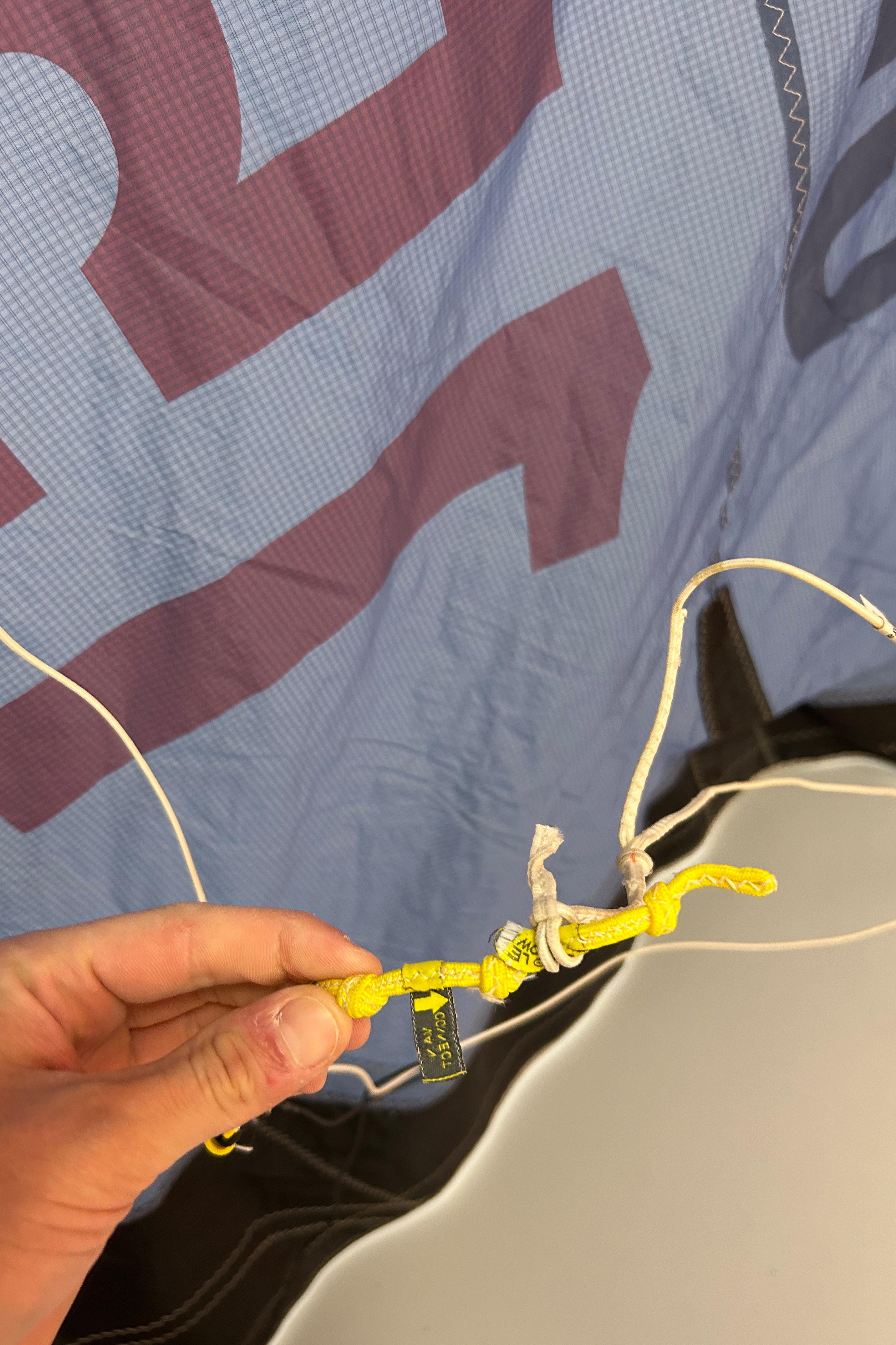 Cabrinha-Contra 3S 2022 Kite (2nd)