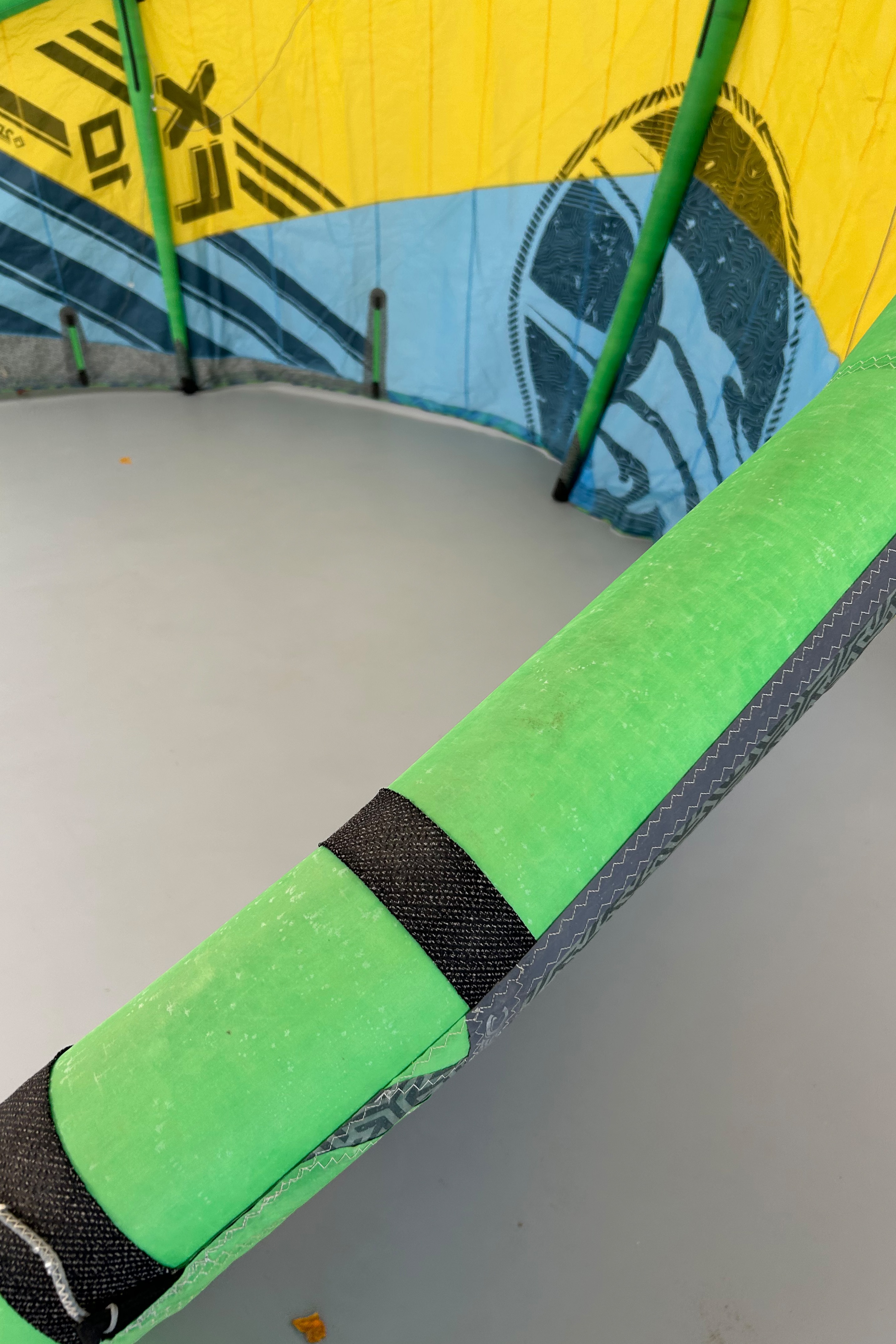 Cabrinha-FX 2017 Kite (2nd)