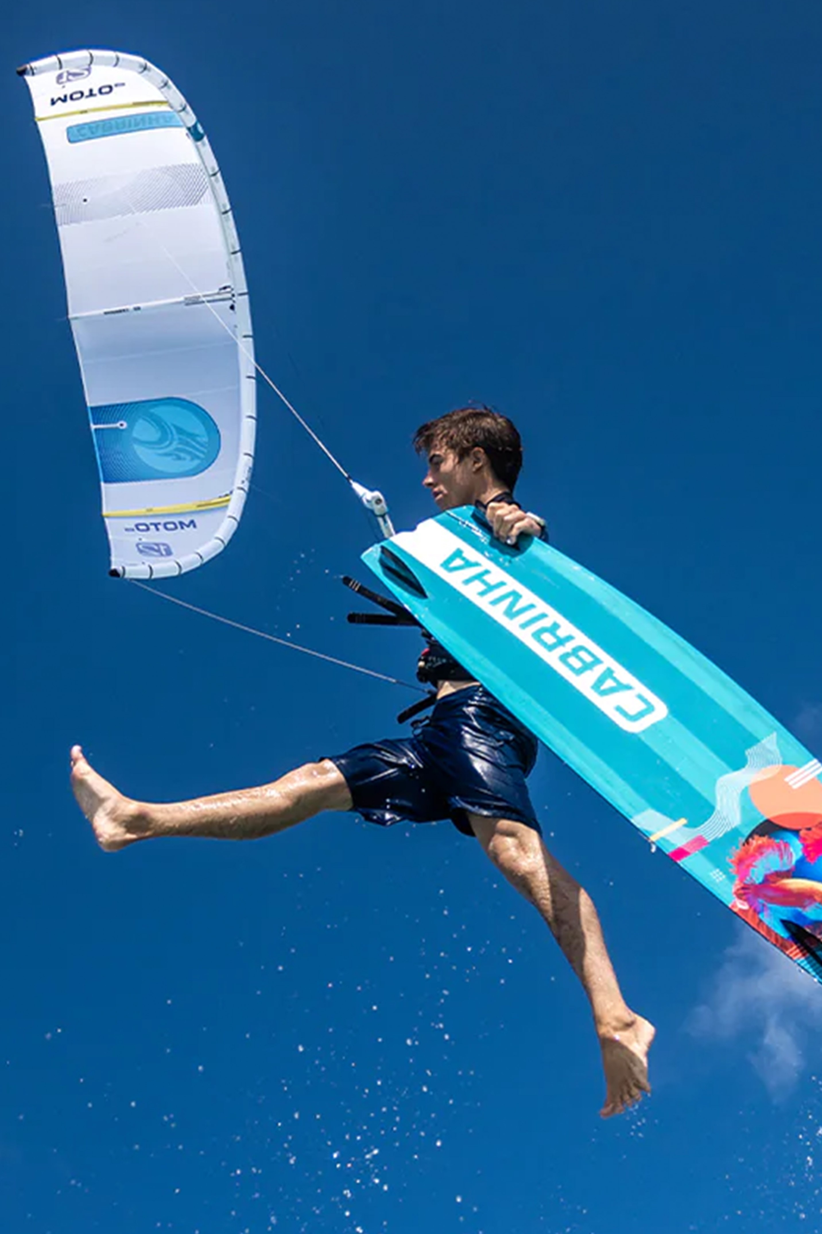 Cabrinha-Moto Apex 2026 Kite