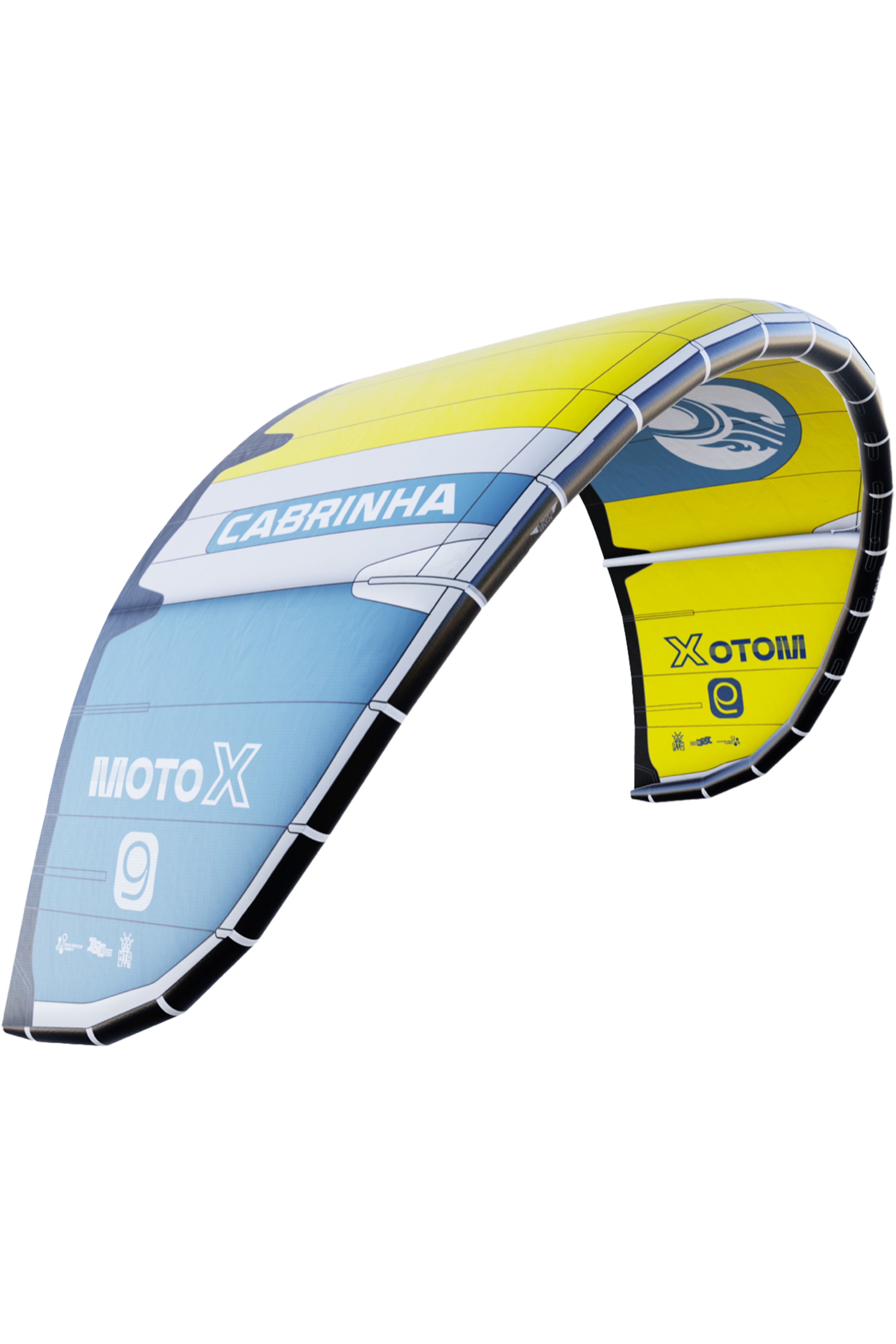 Cabrinha-Moto-X Lite 2025 Kite