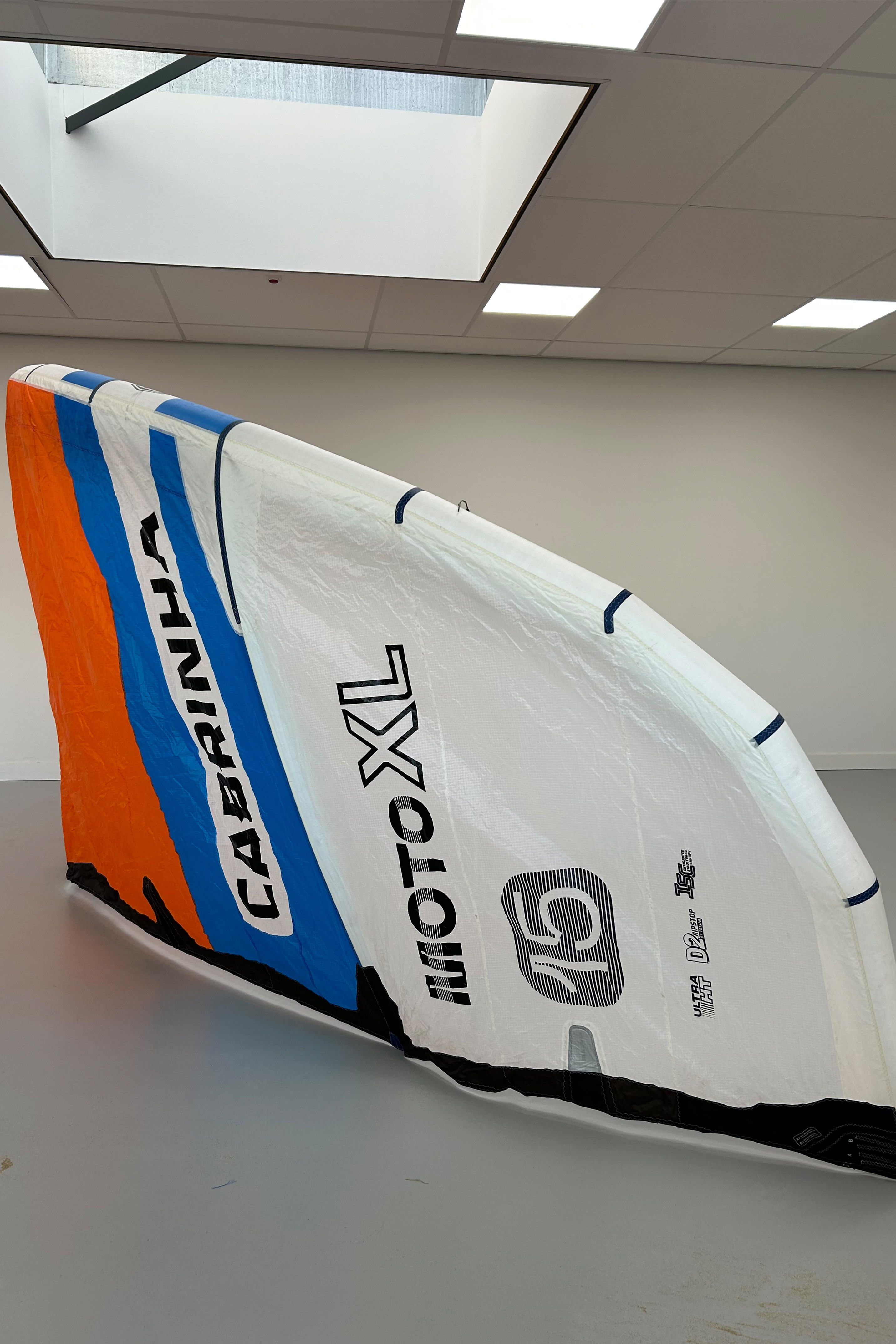 Cabrinha-Moto XL Apex 2025 Kite (DEMO)