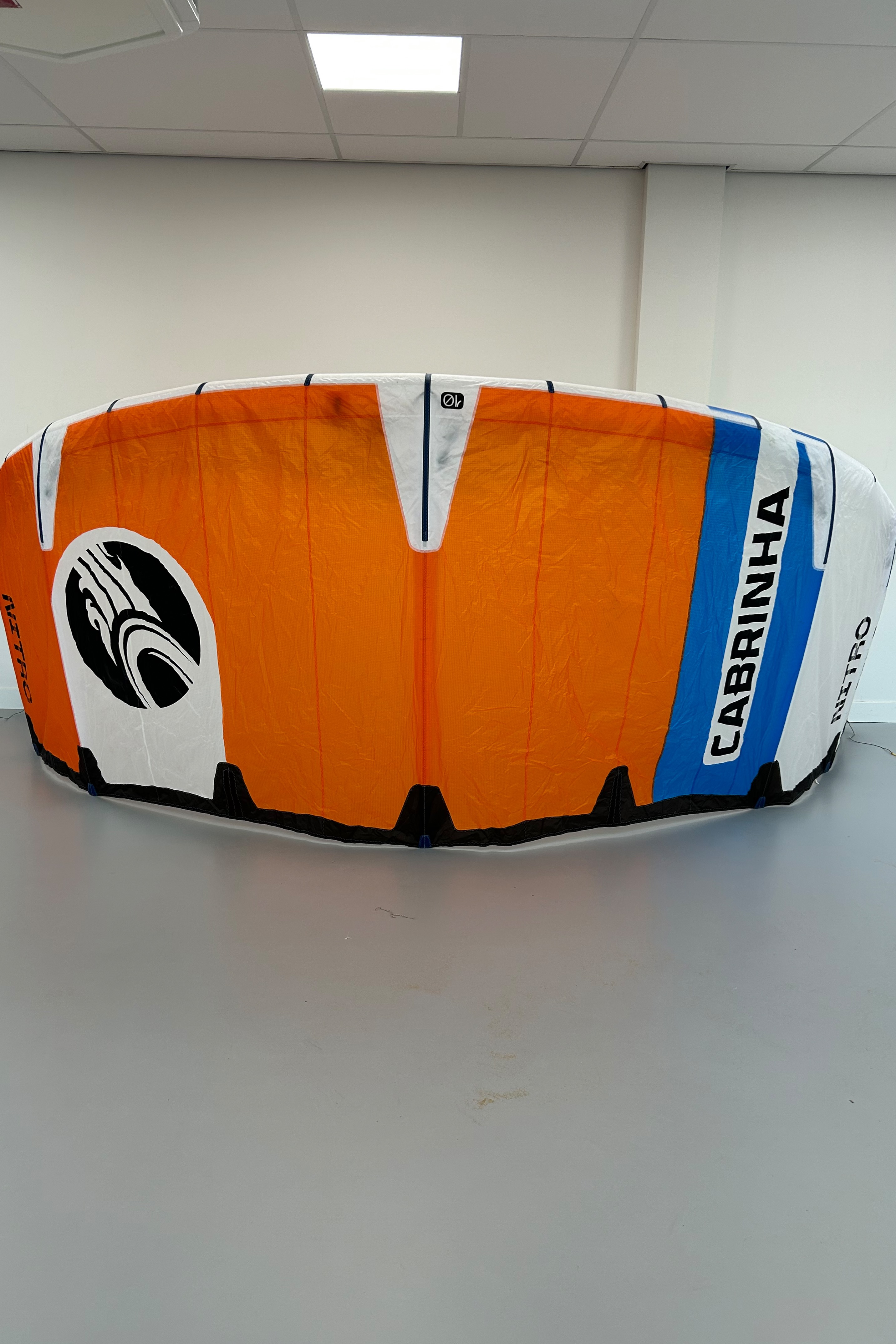 Cabrinha-Nitro Apex 2025 Kite (DEMO)