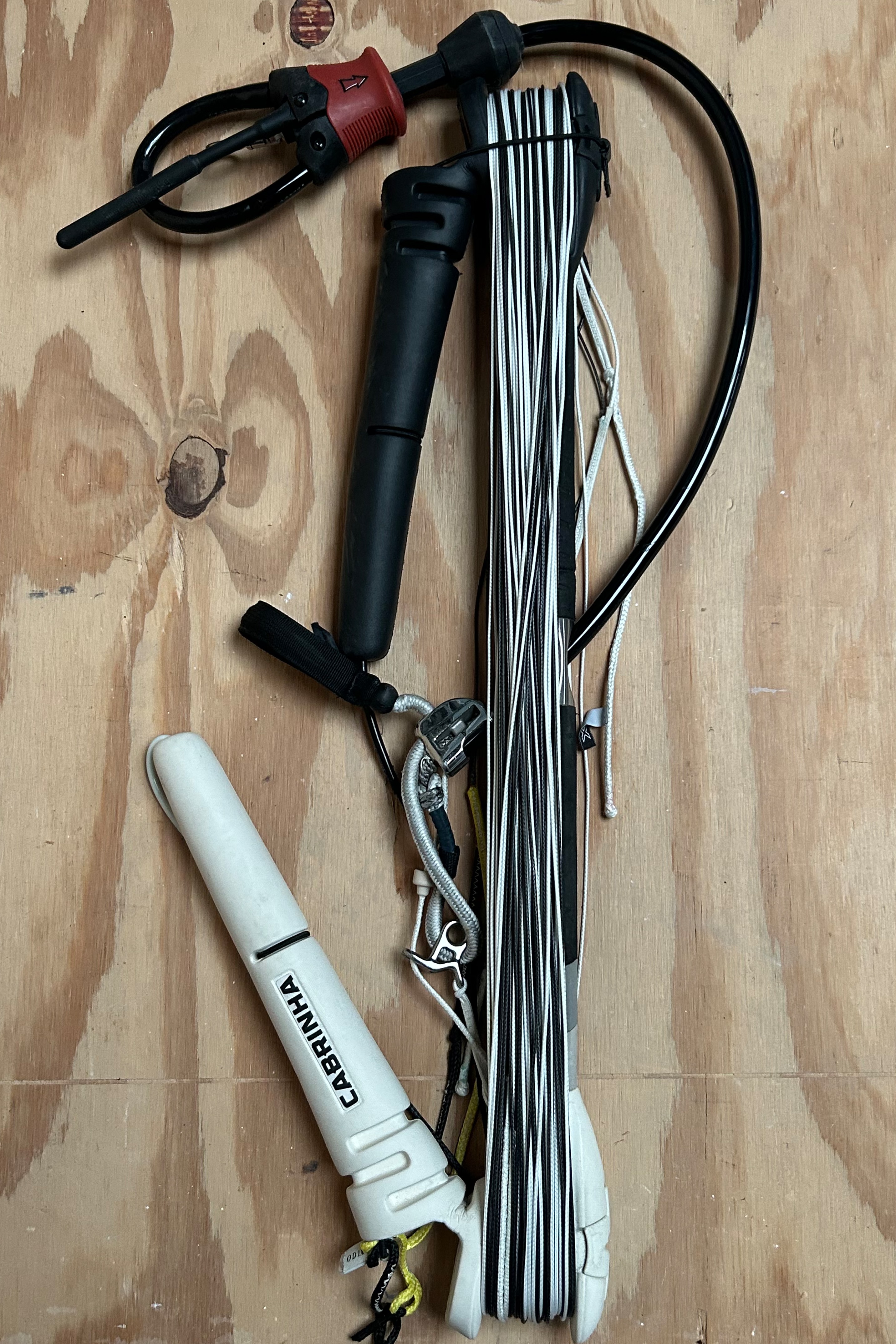 Cabrinha-Overdrive Trimlite Quickloop 2022 (2nd)