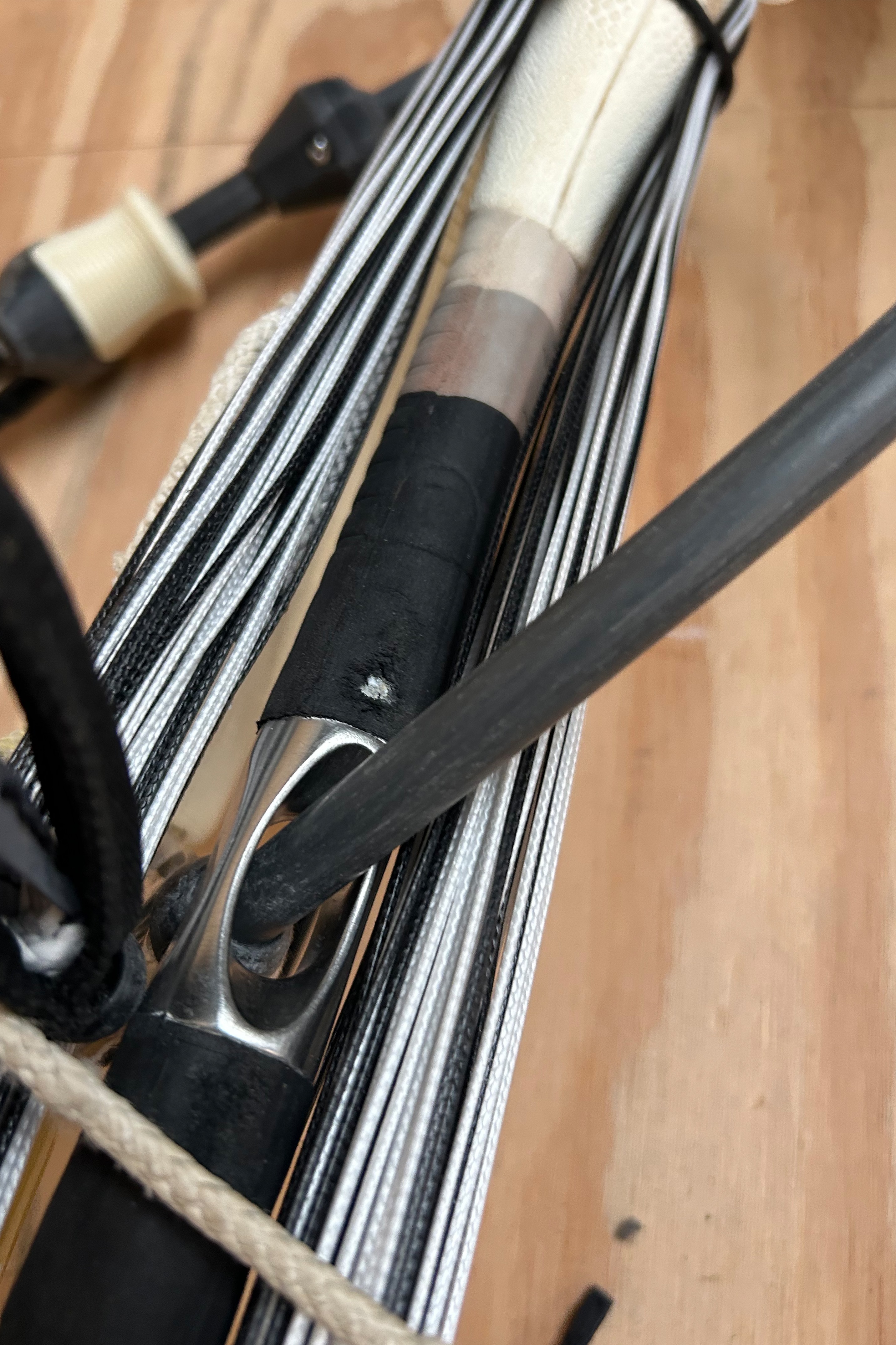 Cabrinha-Quickloop Overdrive Trimlite 2019 Bar (2nd)