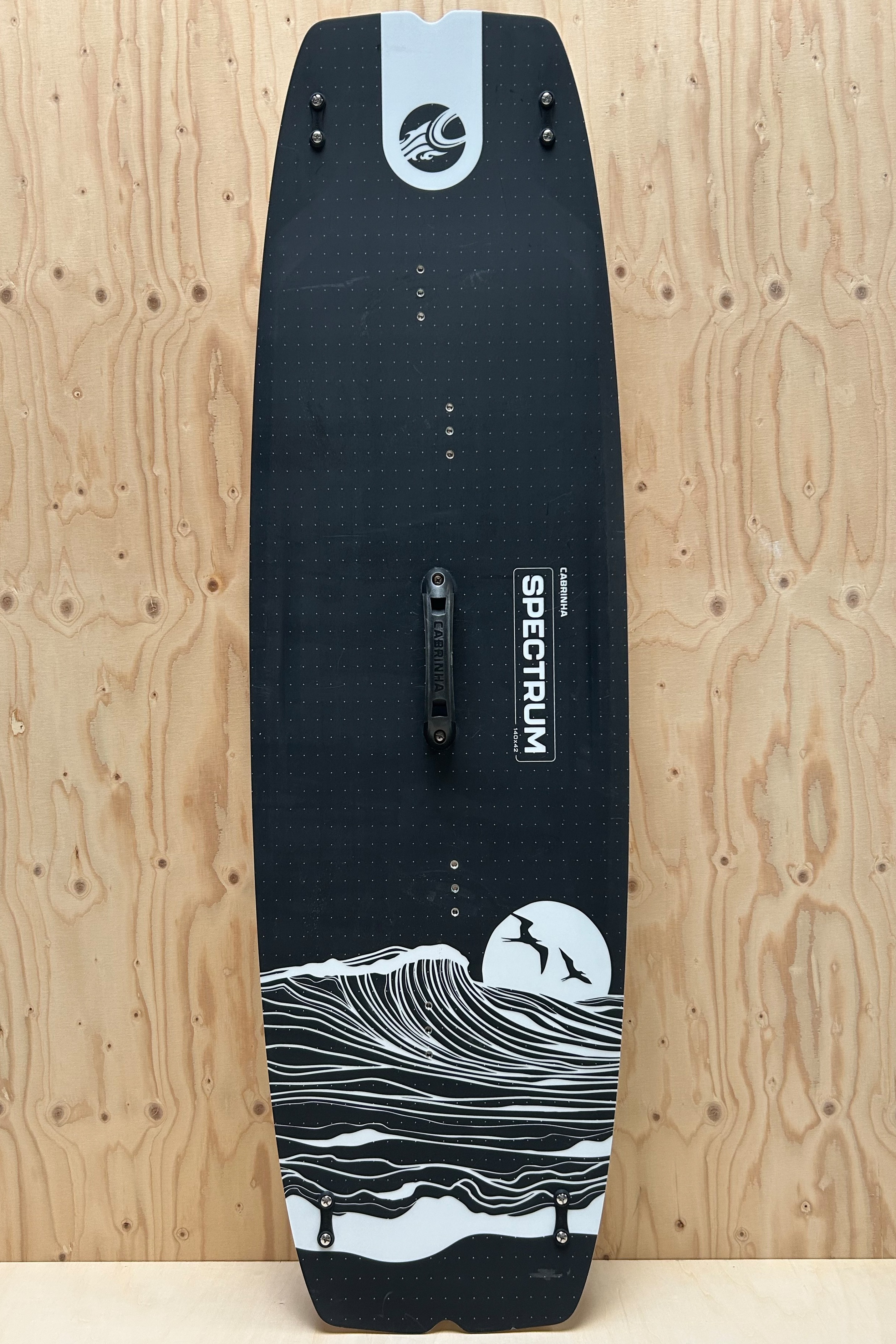 Cabrinha-Spectrum 2026 Kiteboard (2nd)