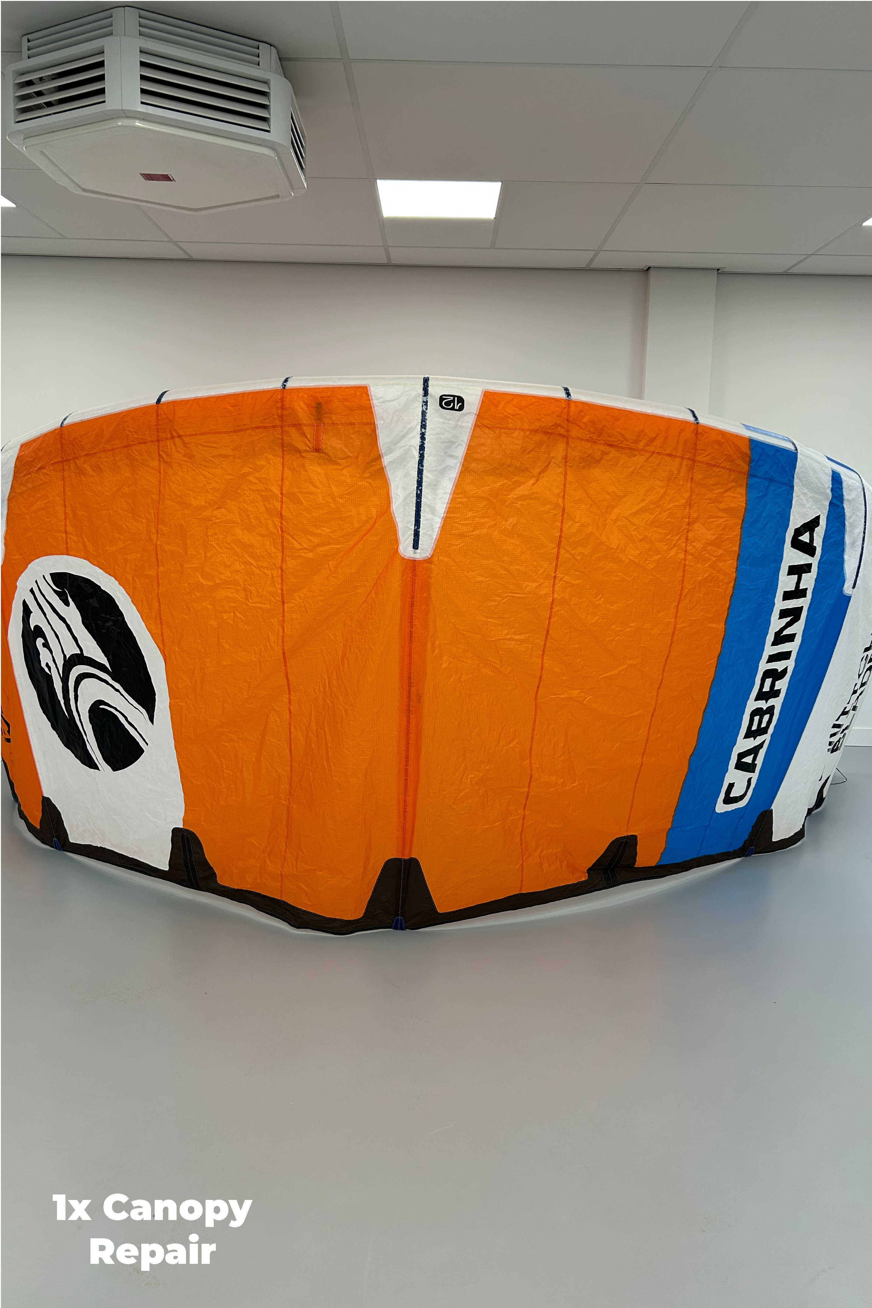 Cabrinha-Switchblade Apex 2025 Kite (DEMO)