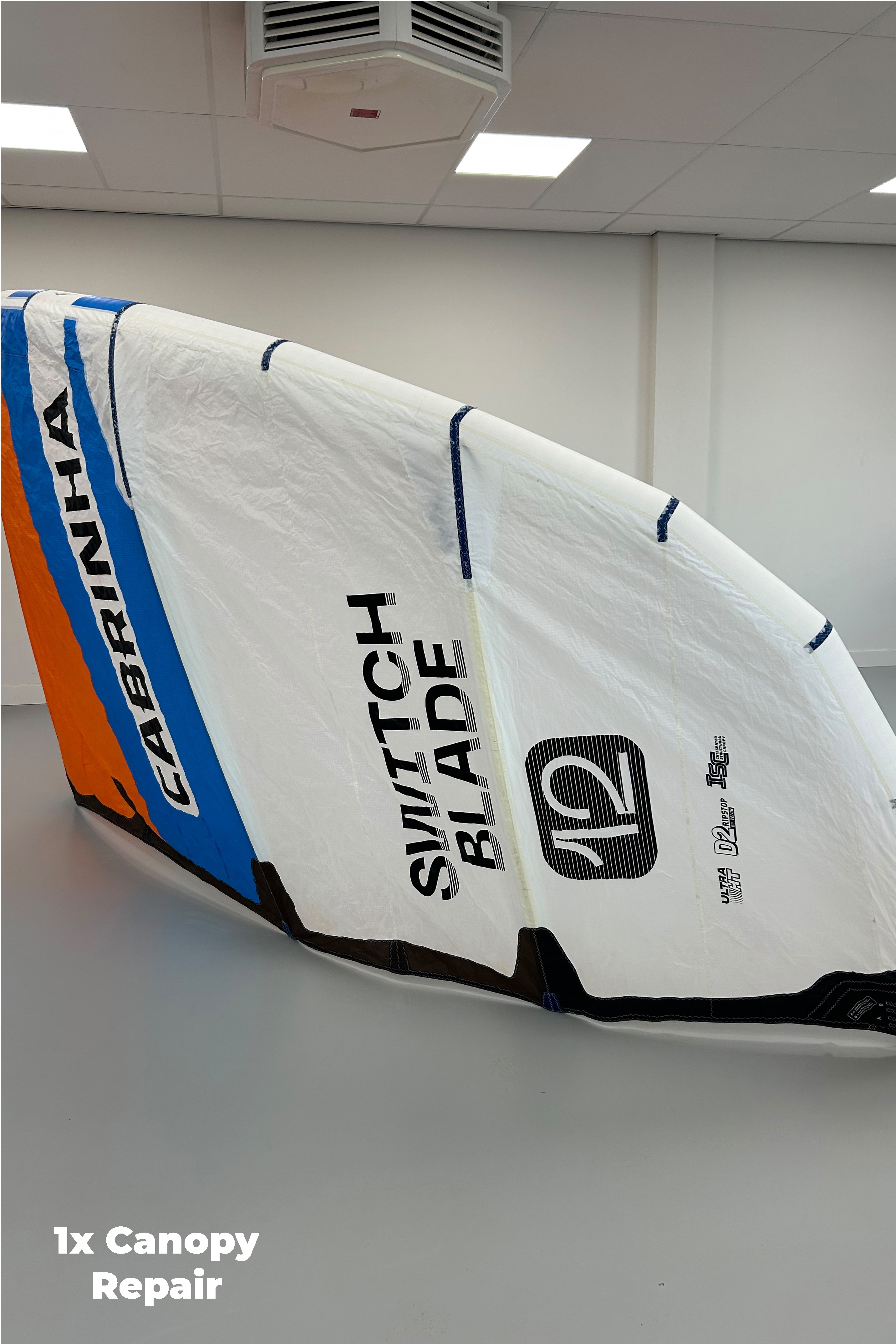 Cabrinha-Switchblade Apex 2025 Kite (DEMO)