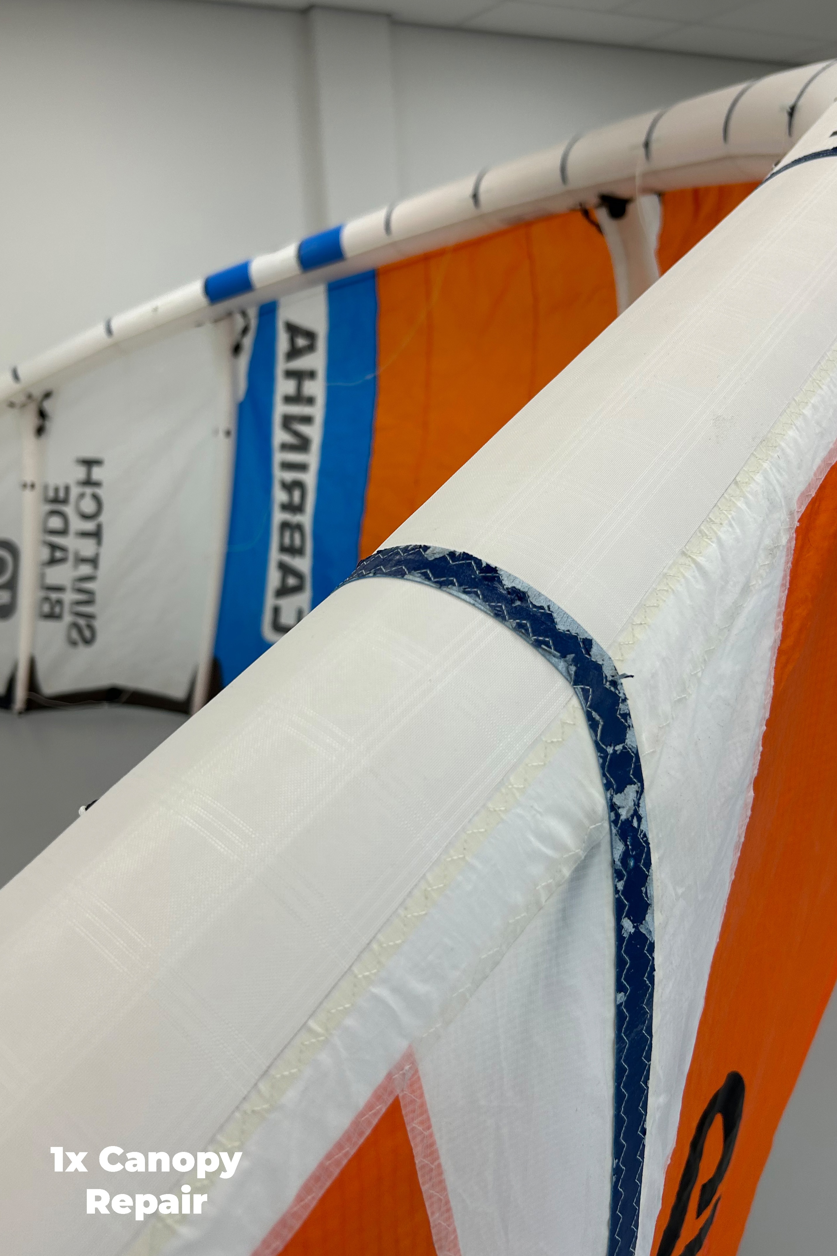 Cabrinha-Switchblade Apex 2025 Kite (DEMO)