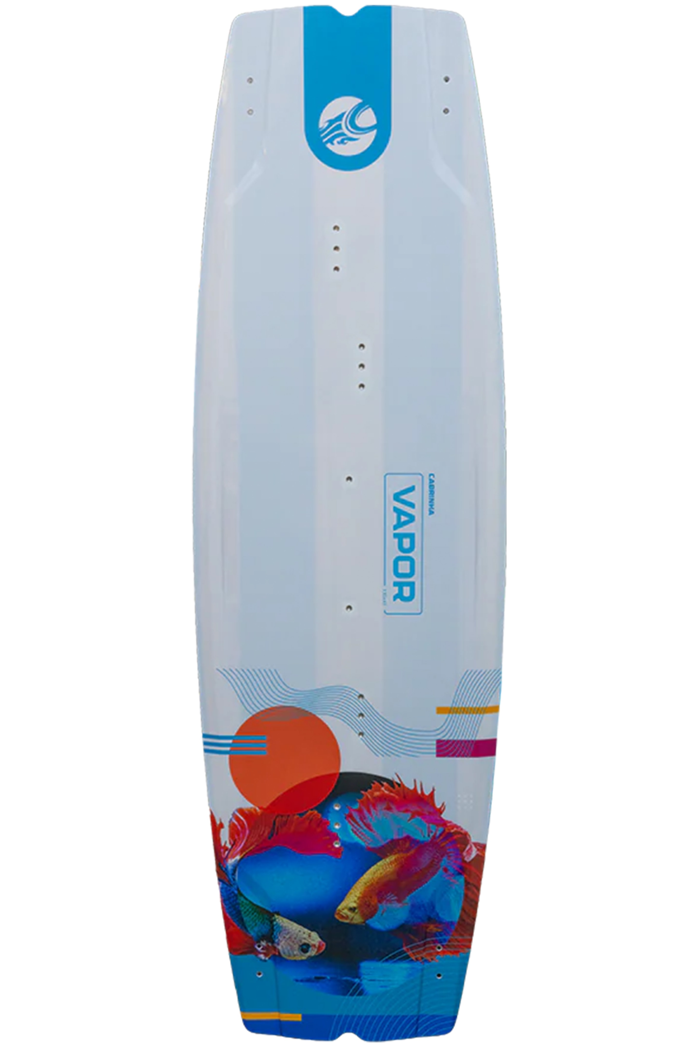 Cabrinha-Vapor 2026 Kiteboard
