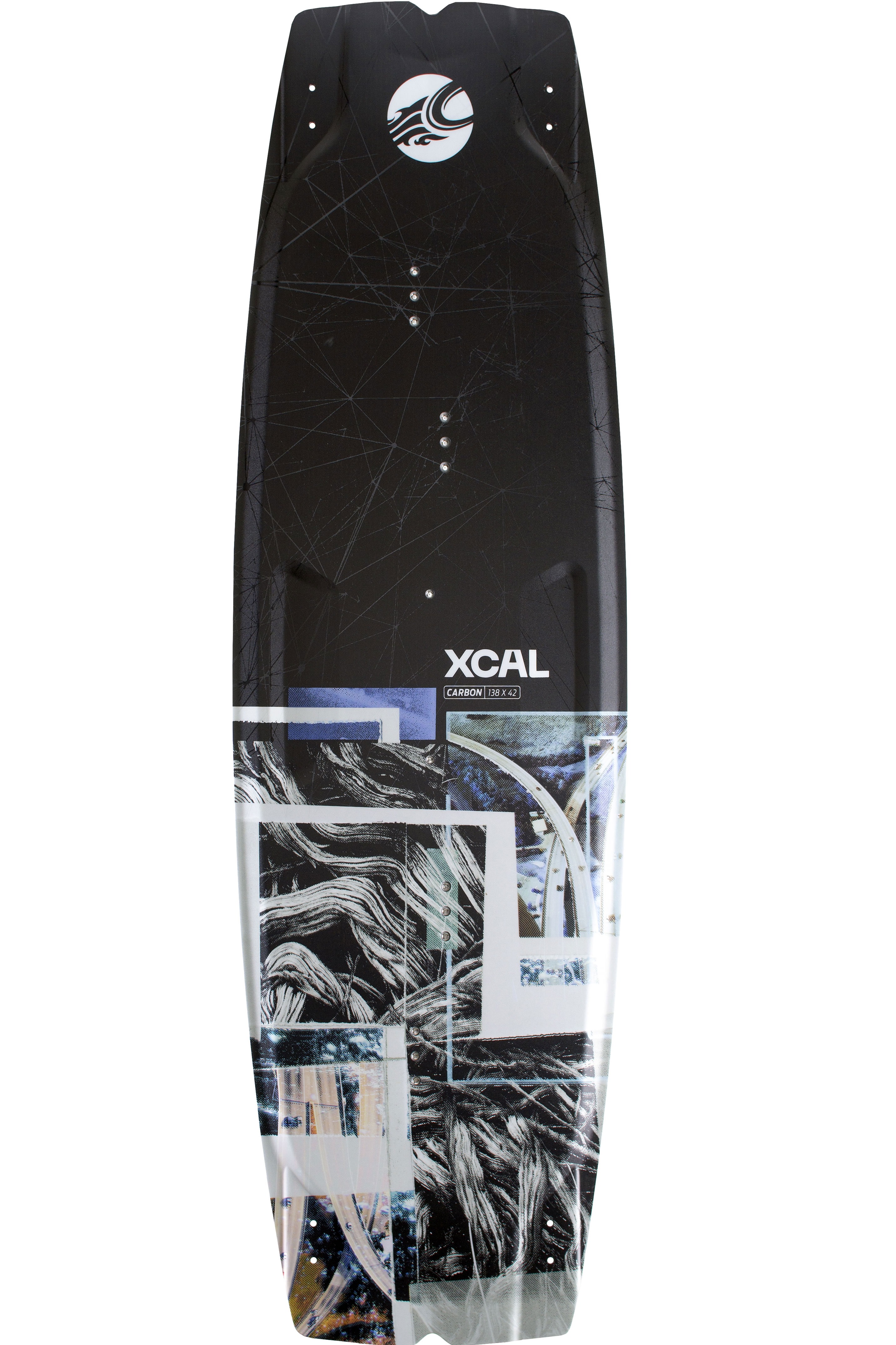 Cabrinha-XCaliber Carbon 2024 Kiteboard