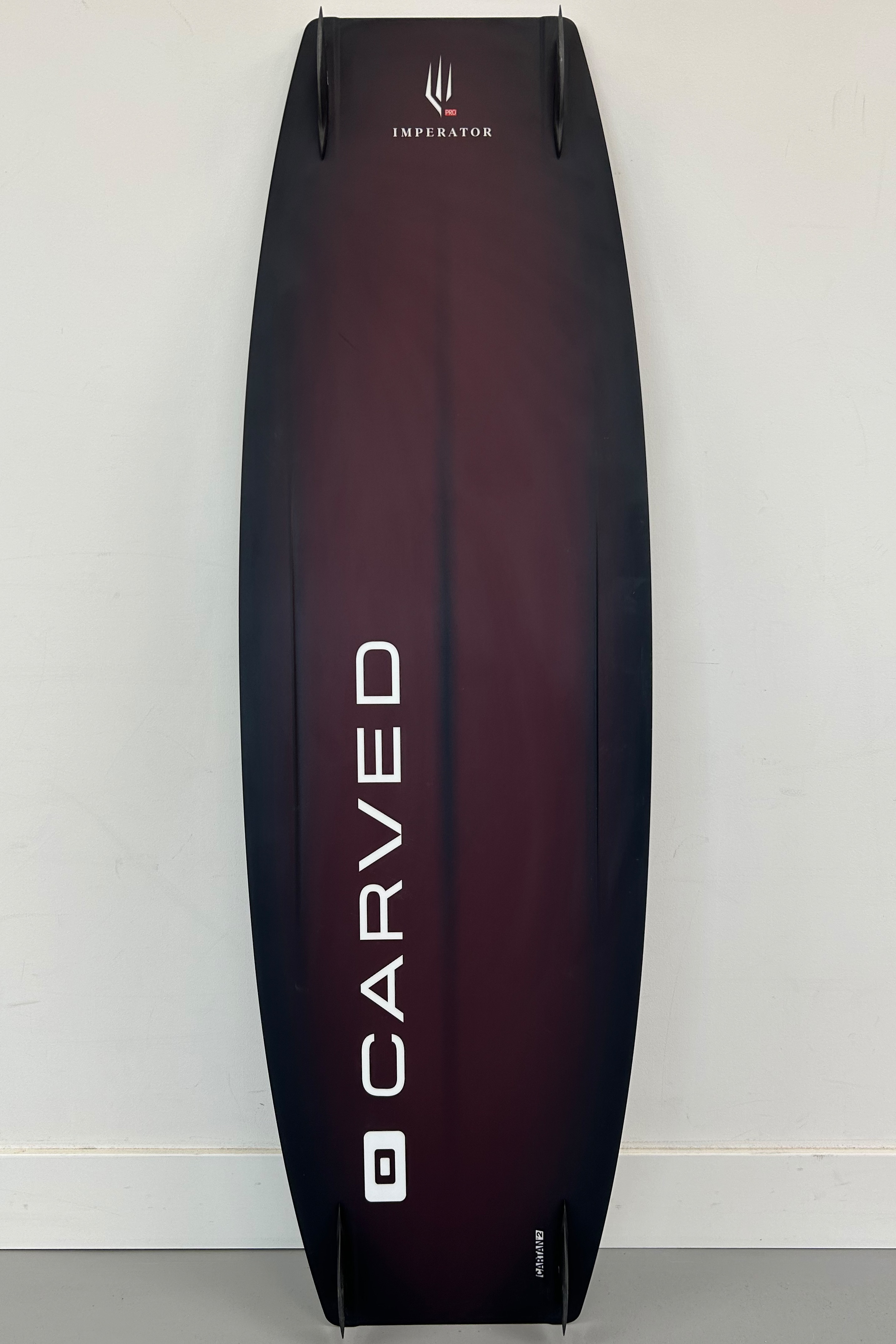 Carved Kiteboards-Imperator Pro Kiteboard (2nd)
