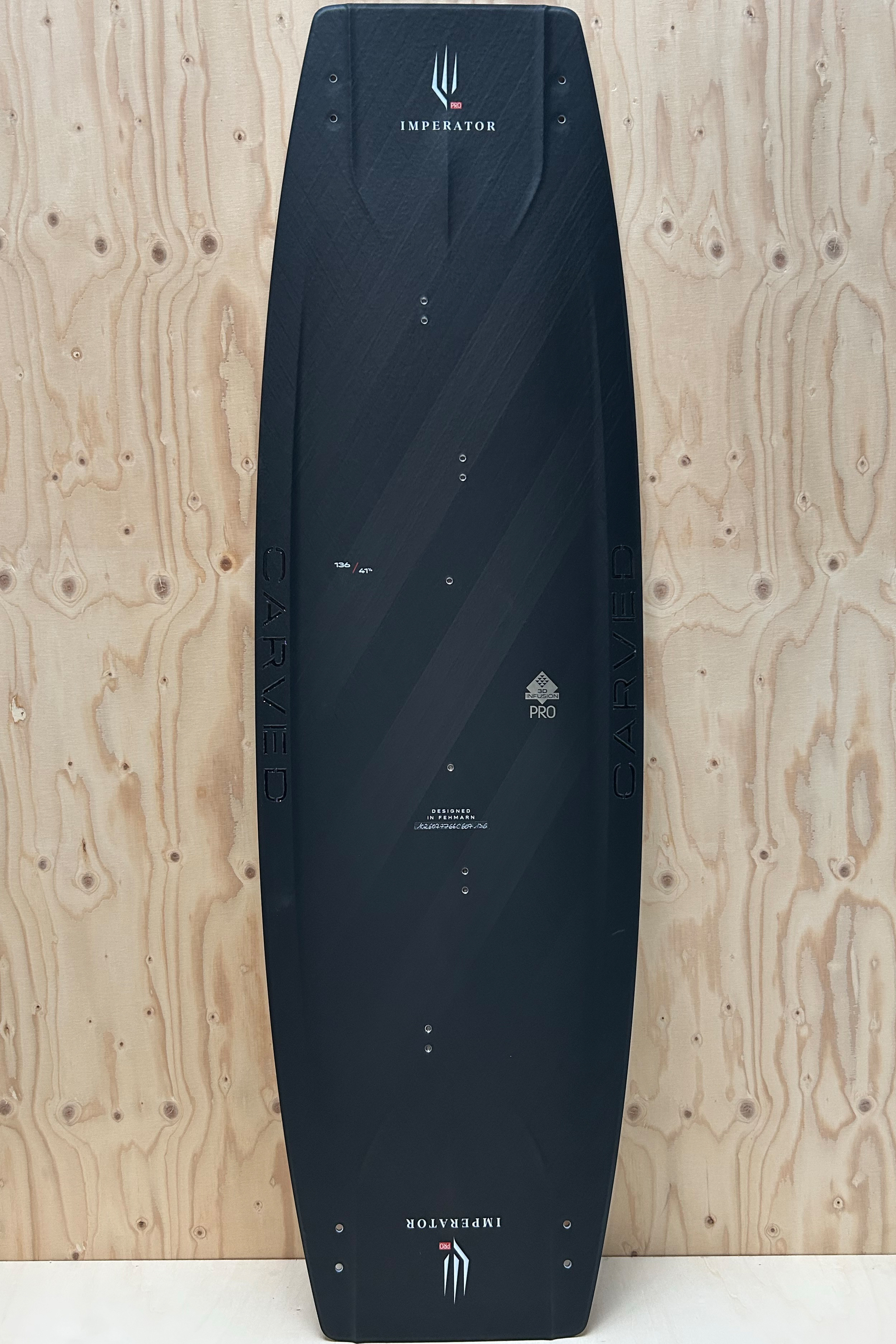 Carved Kiteboards-Imperator Pro Kiteboard (DEMO)