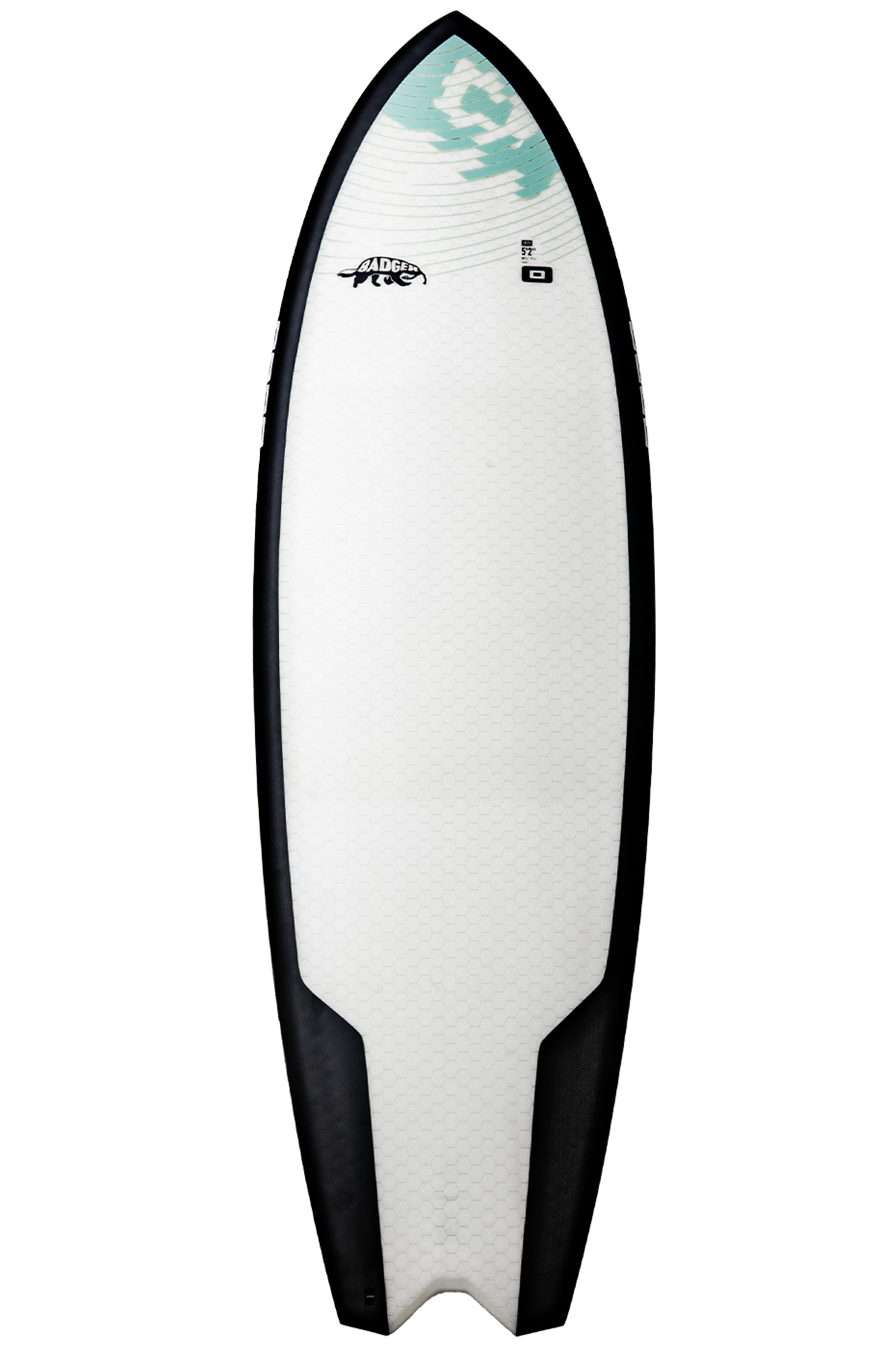 Core Kiteboarding-Badger 2 Surfboard