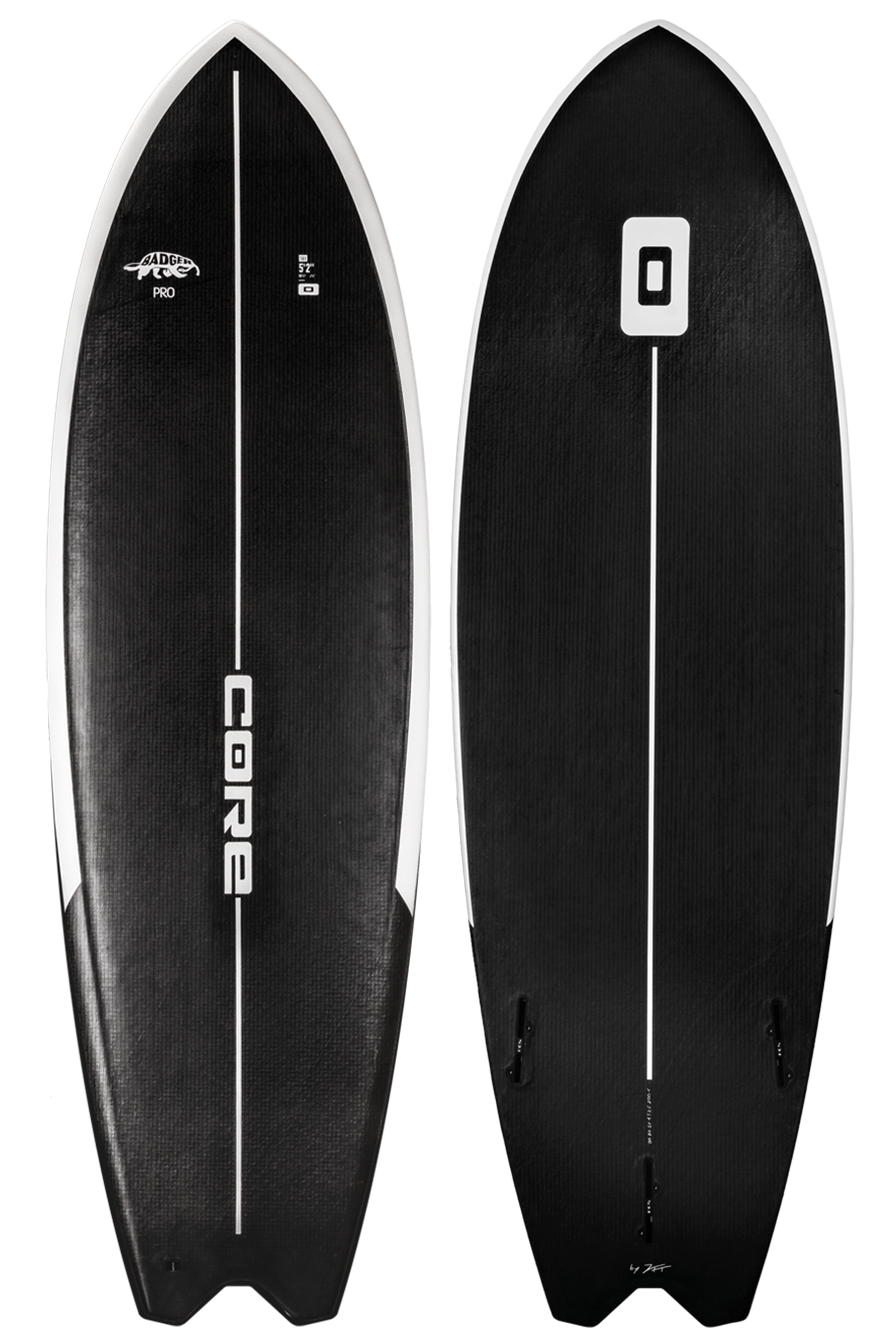 Core Kiteboarding-Badger Pro Surfboard