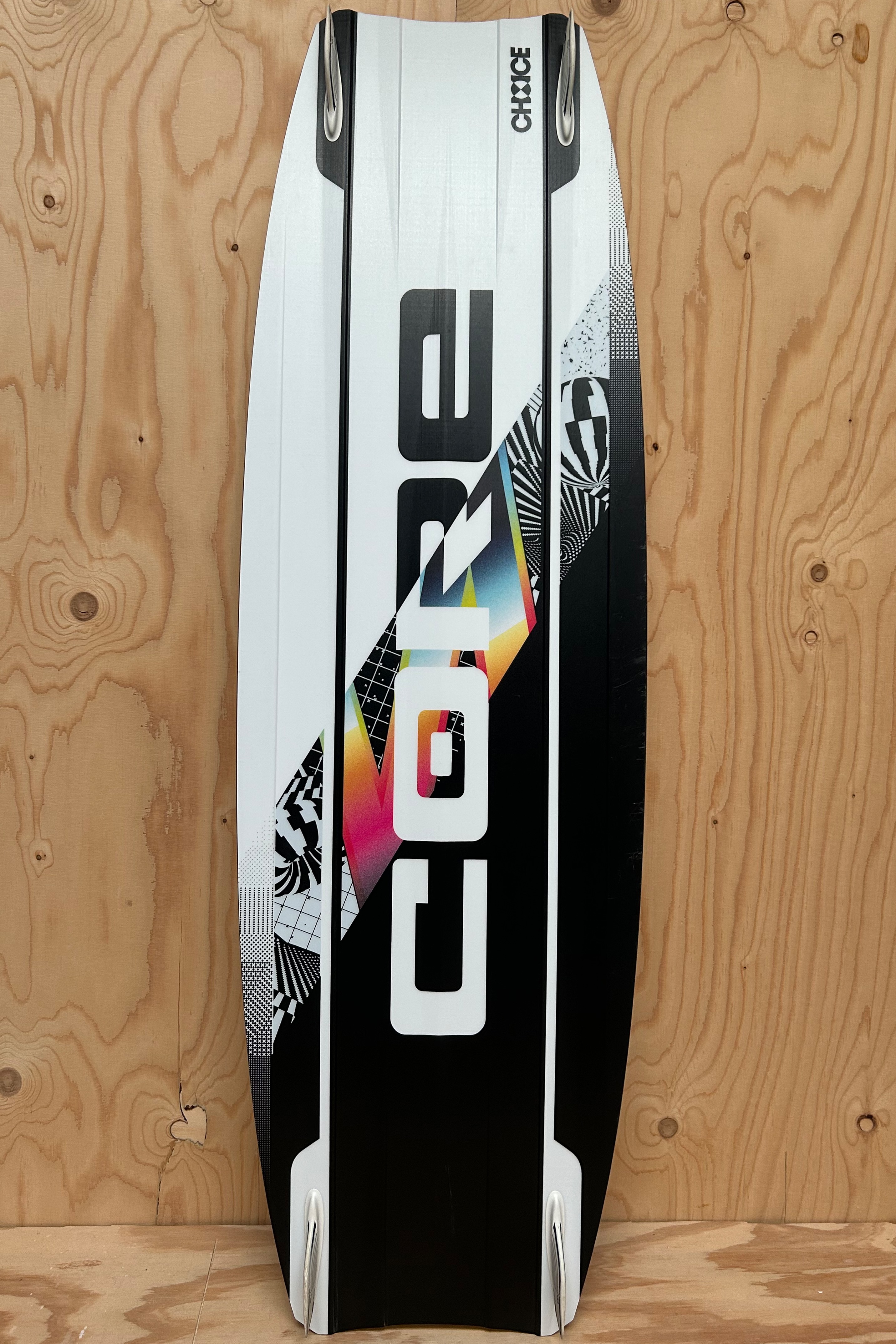 Core Kiteboarding-Choice 6 Kiteboard (DEMO)