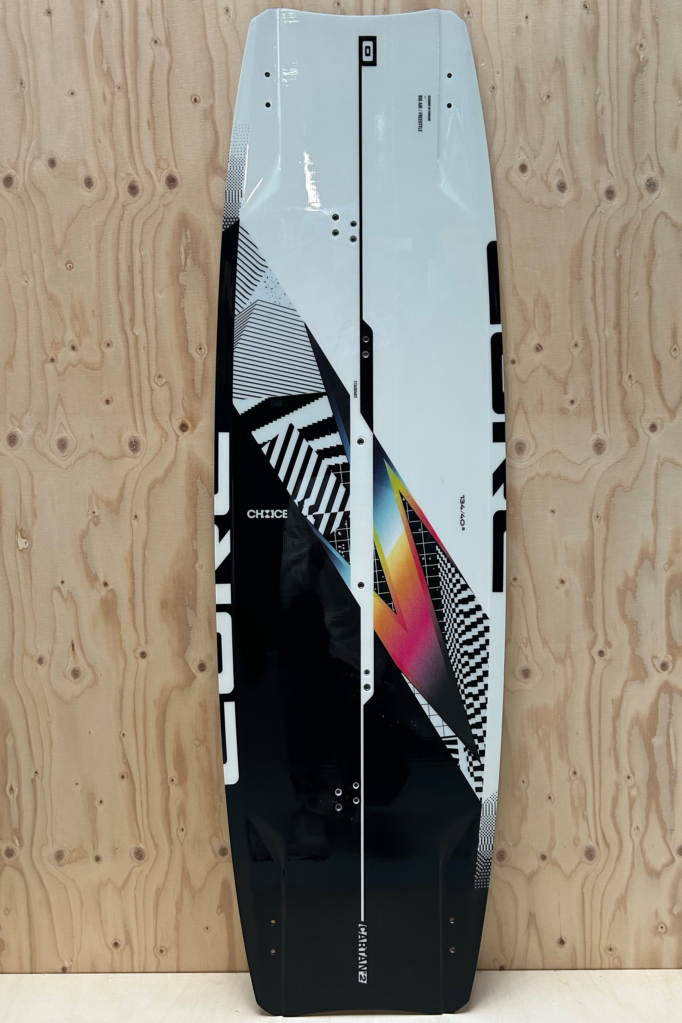 Core Kiteboarding-Choice 6 Kiteboard (DEMO)