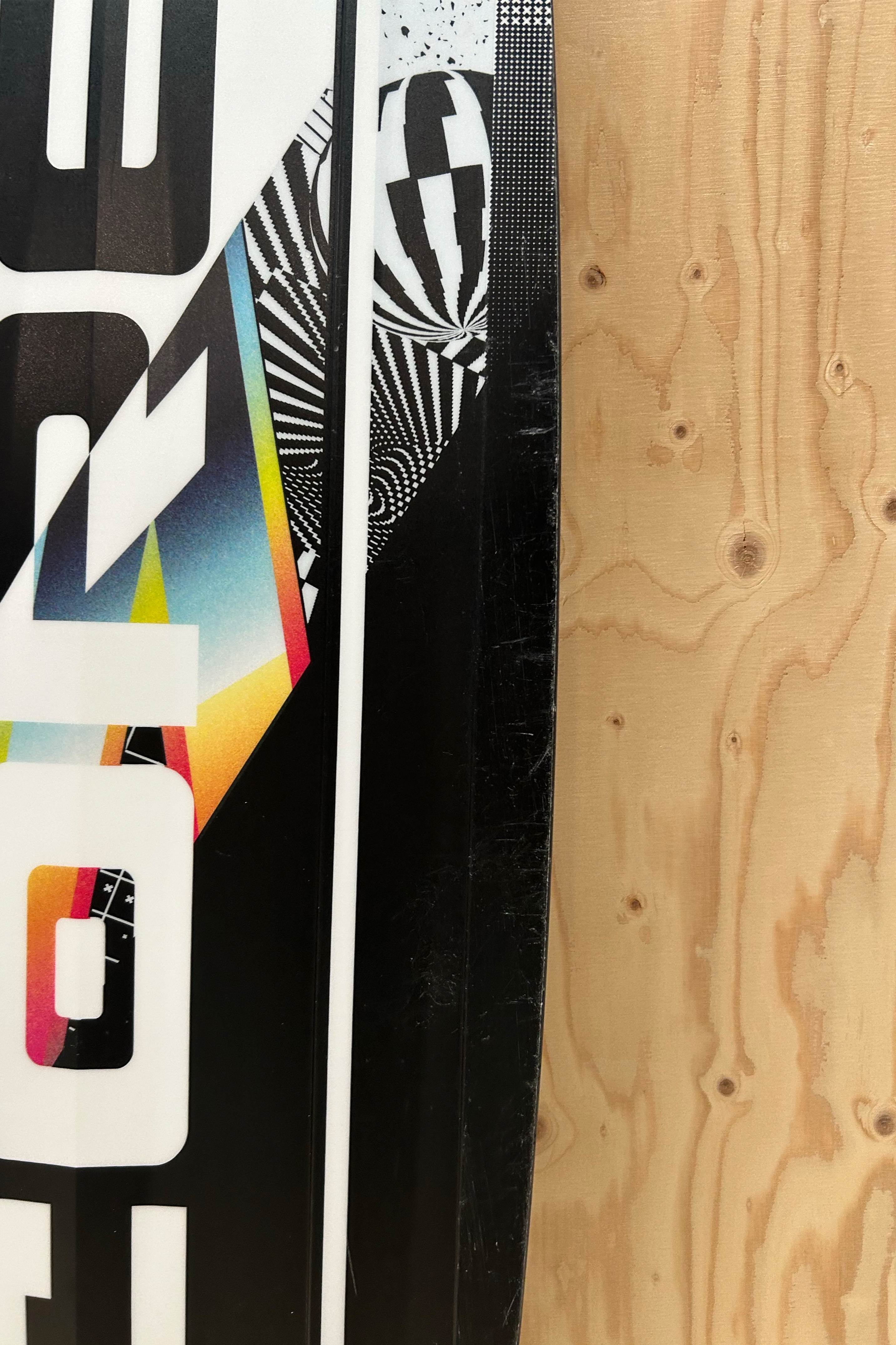Core Kiteboarding-Choice 6 Kiteboard (DEMO)