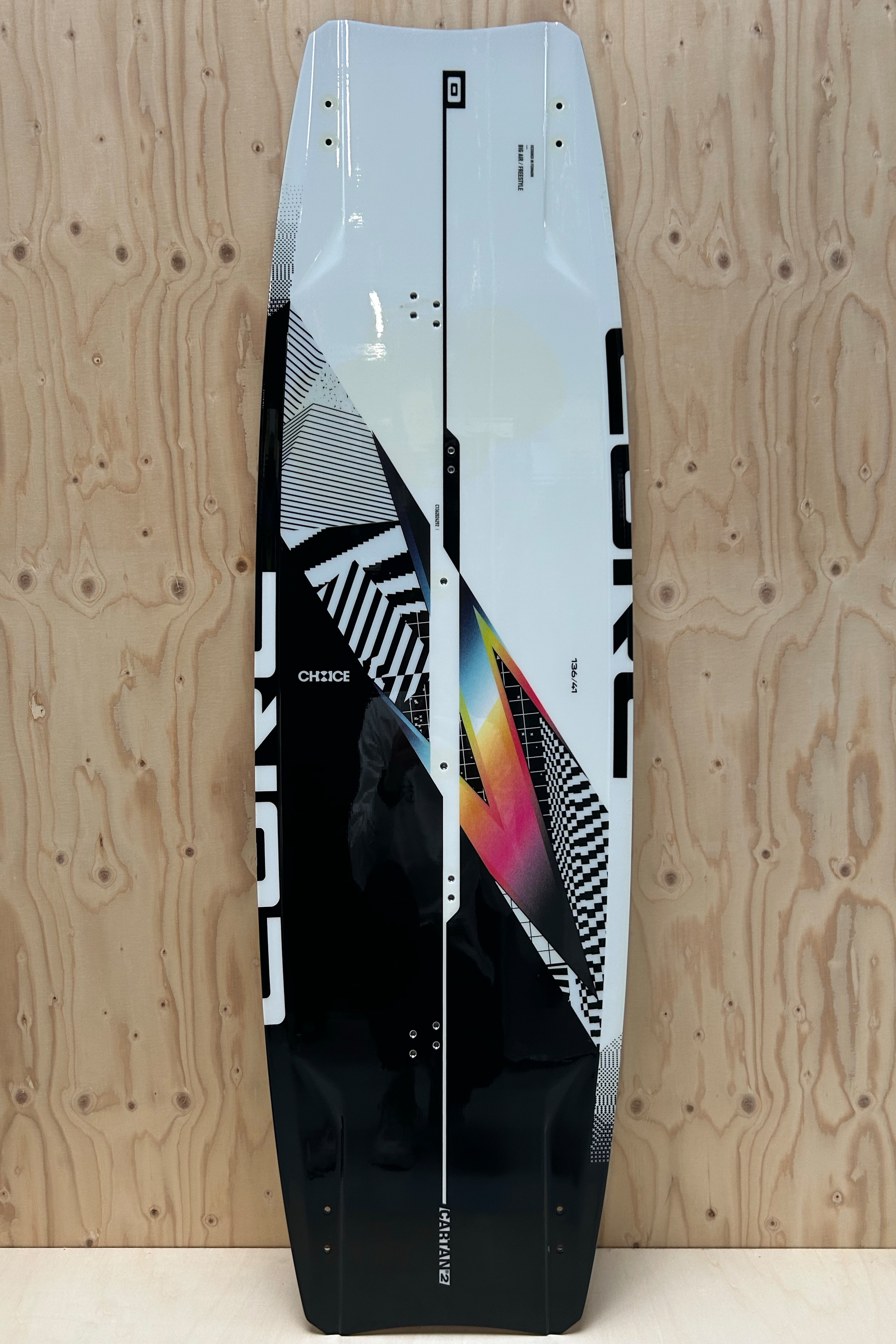 Core Kiteboarding-Choice 6 Kiteboard (DEMO)