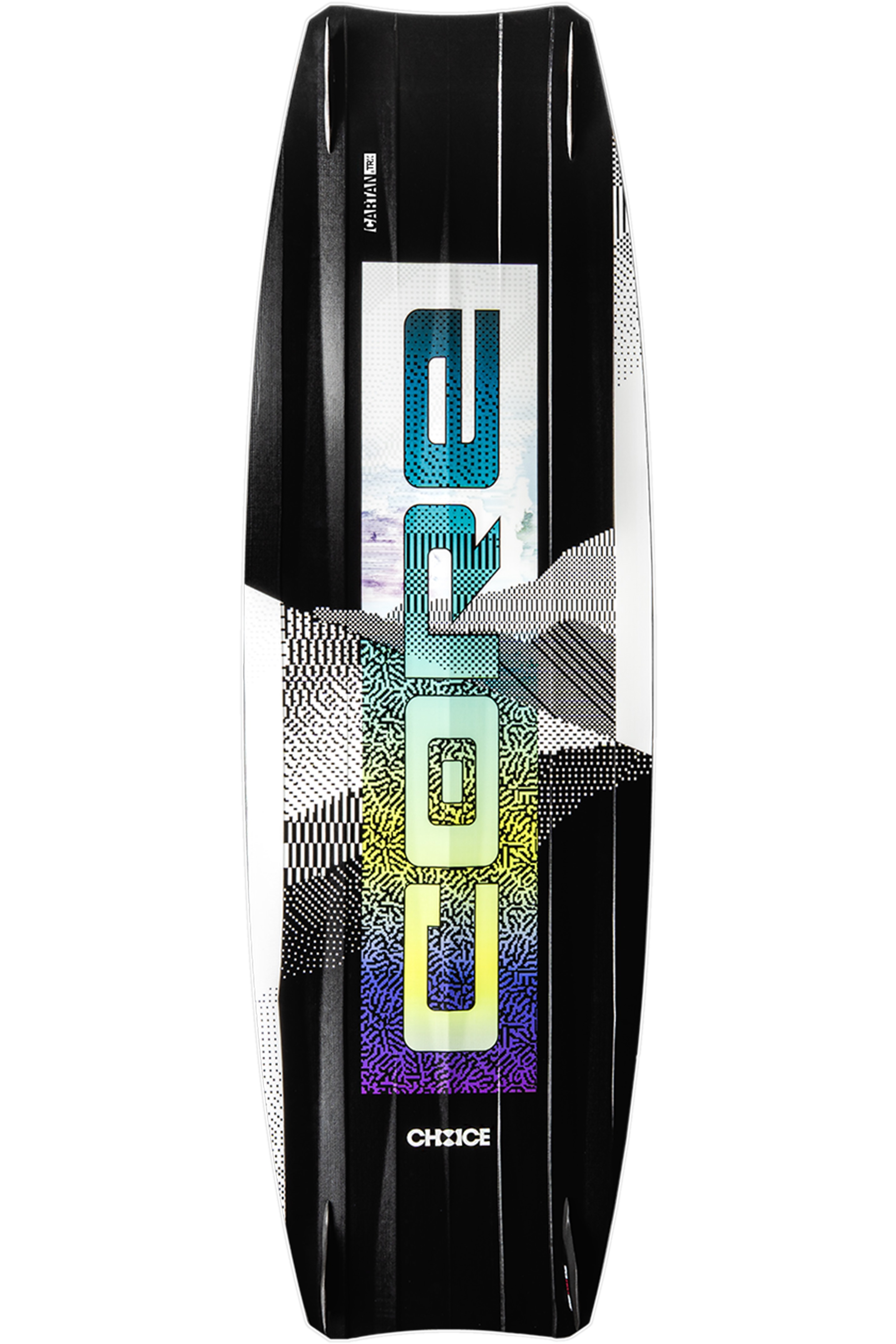 Core Kiteboarding-Choice 7 kiteboard