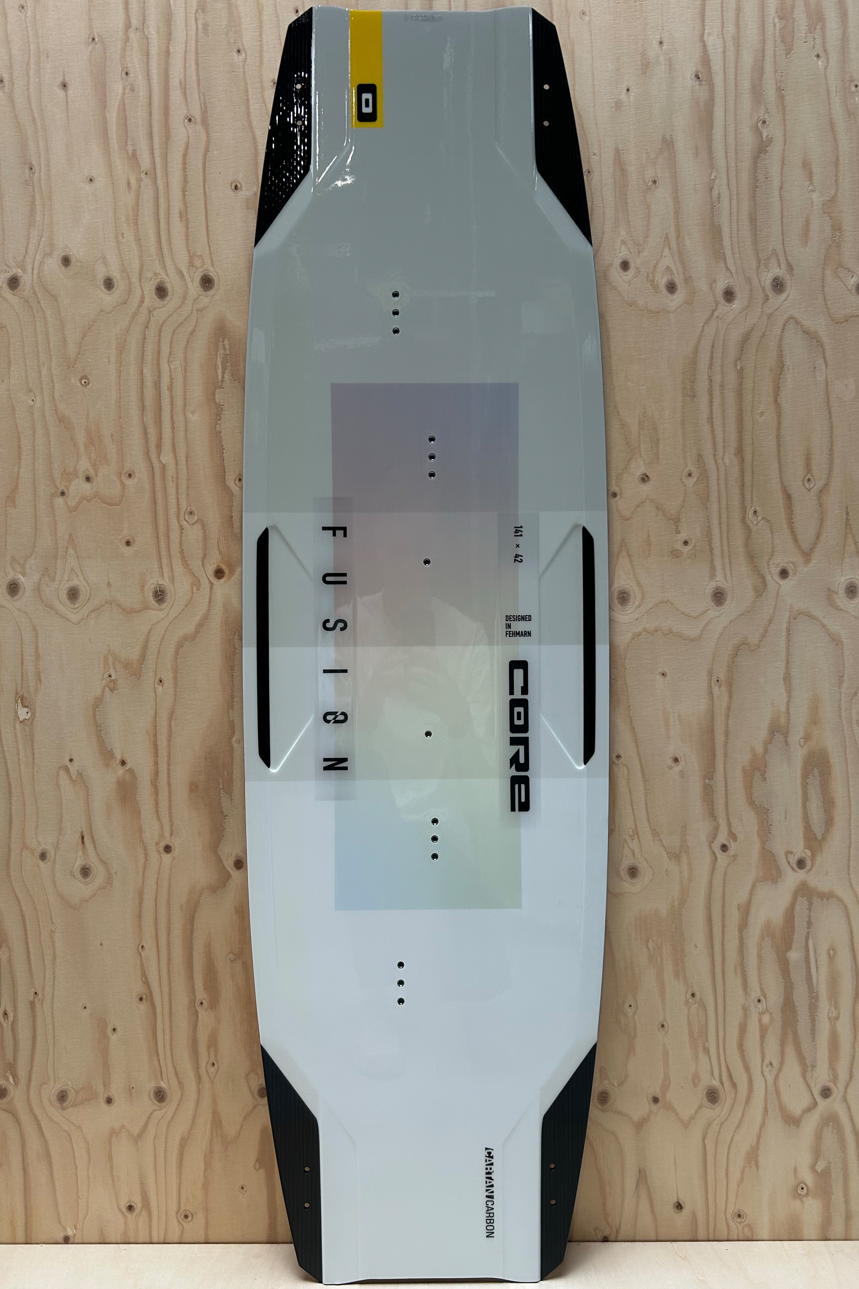 Core Kiteboarding-Fusion 5 Kiteboard (DEMO)