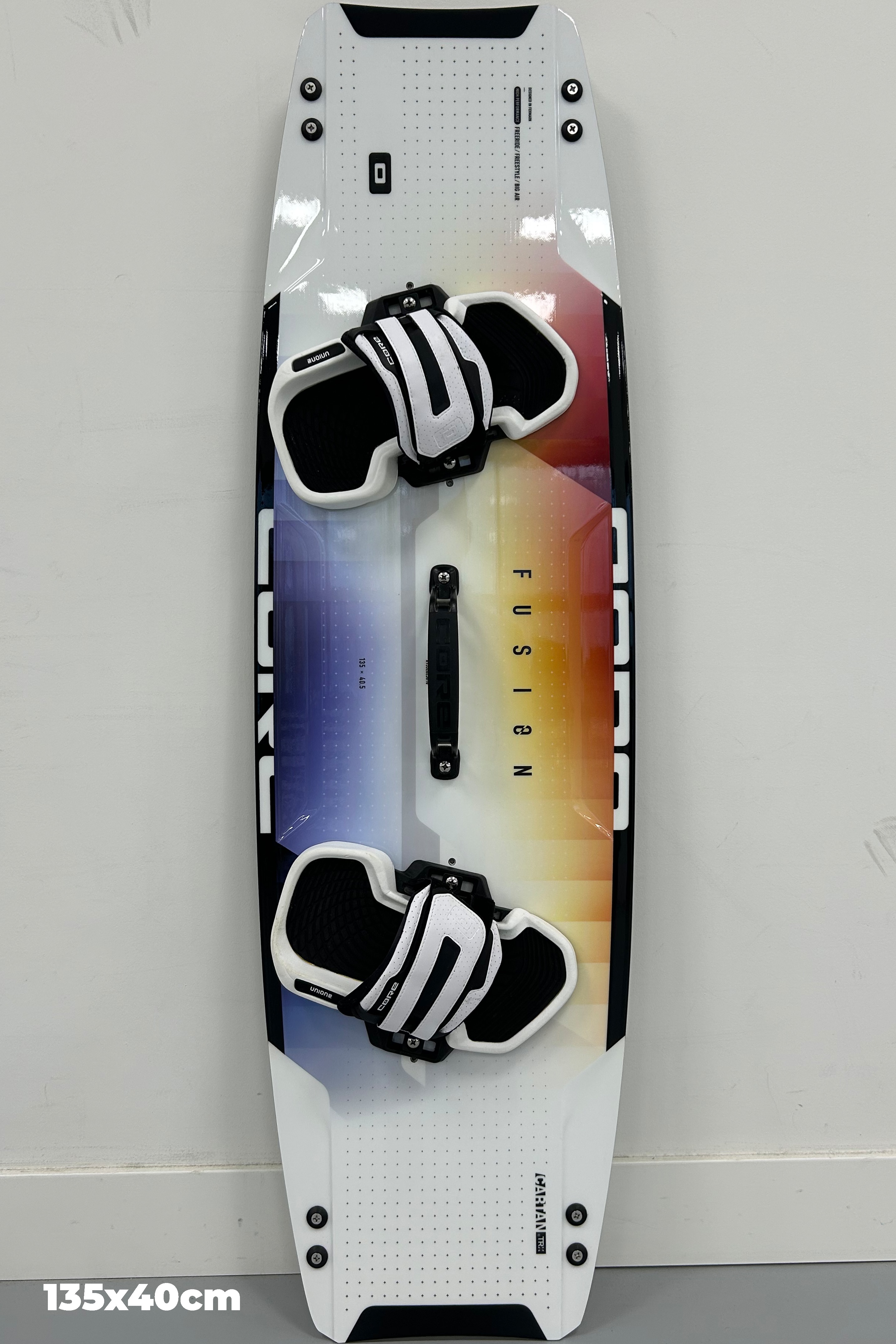 Core Kiteboarding-Fusion 7 Kiteboard (DEMO)