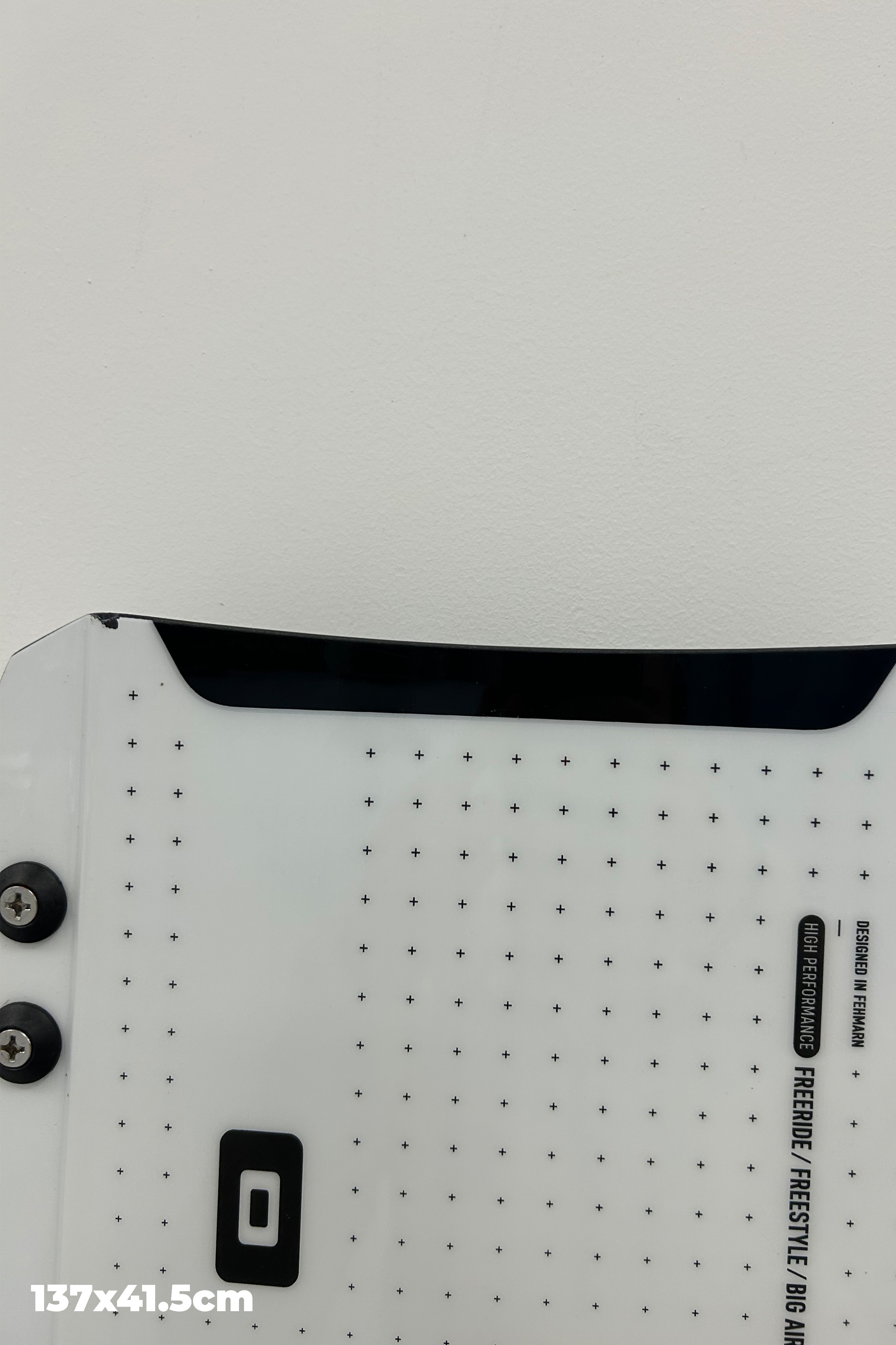 Core Kiteboarding-Fusion 7 Kiteboard (DEMO)