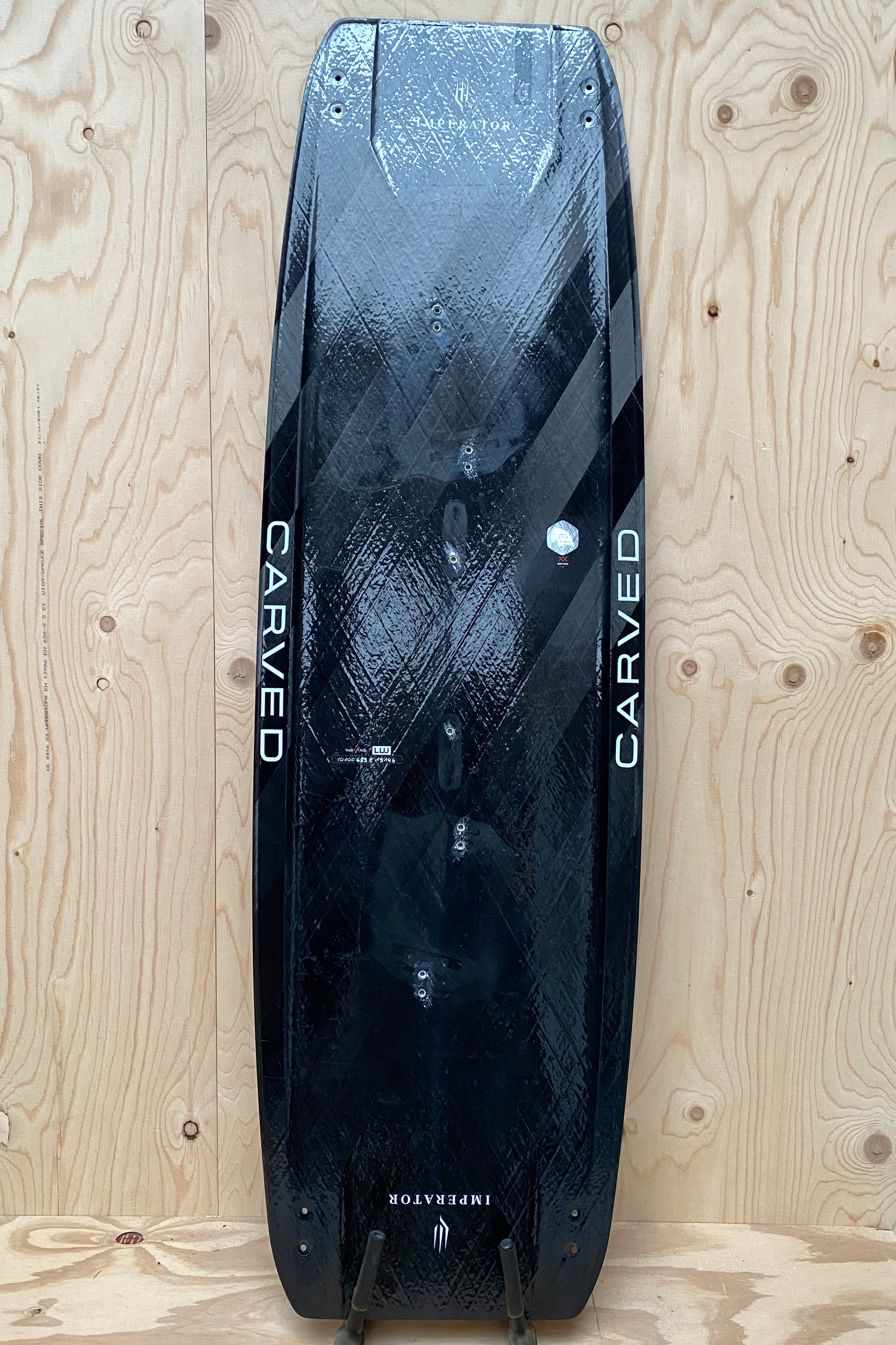 Core Kiteboarding-Imperator 7 Kiteboard (DEMO)