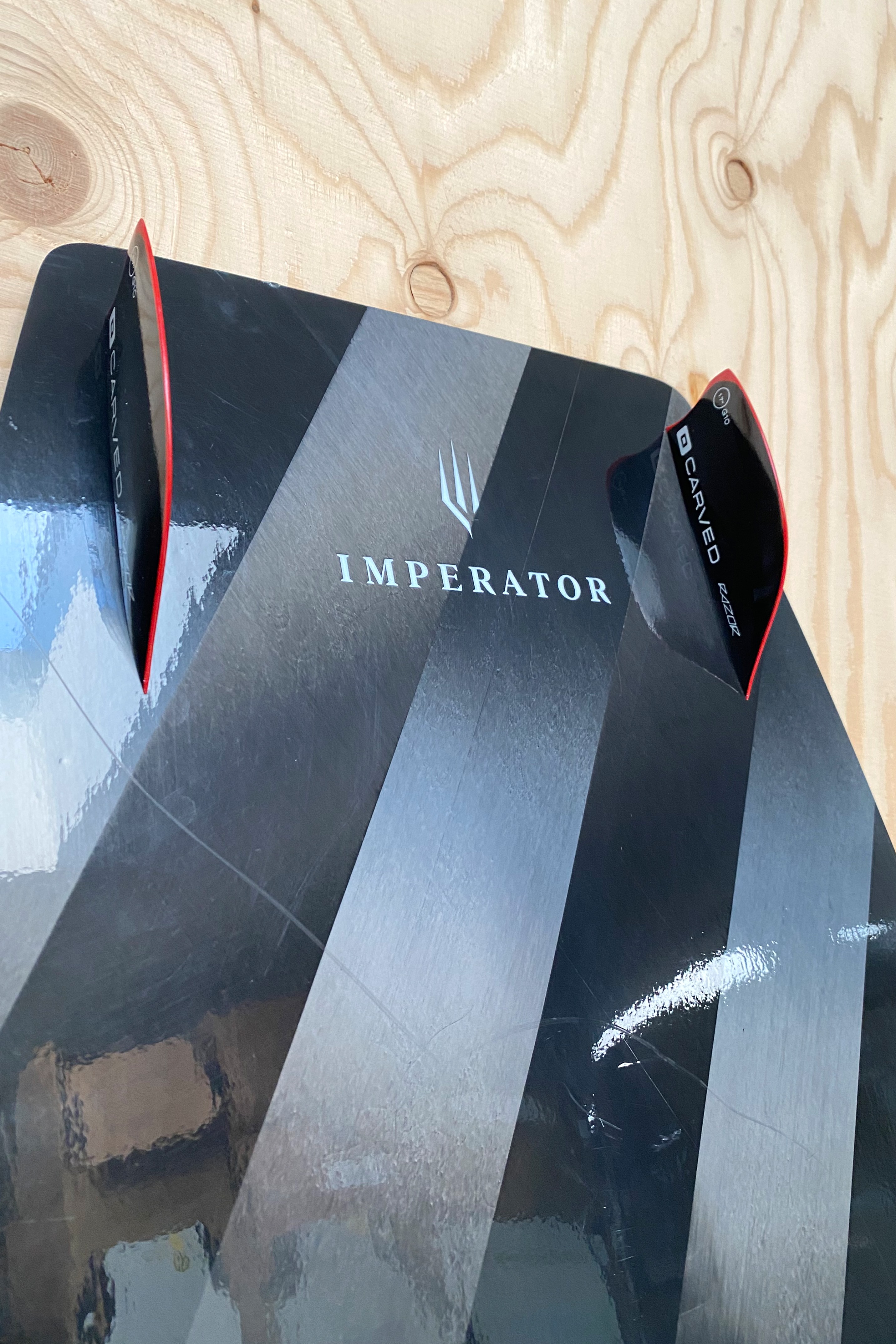 Core Kiteboarding-Imperator 7 Kiteboard (DEMO)
