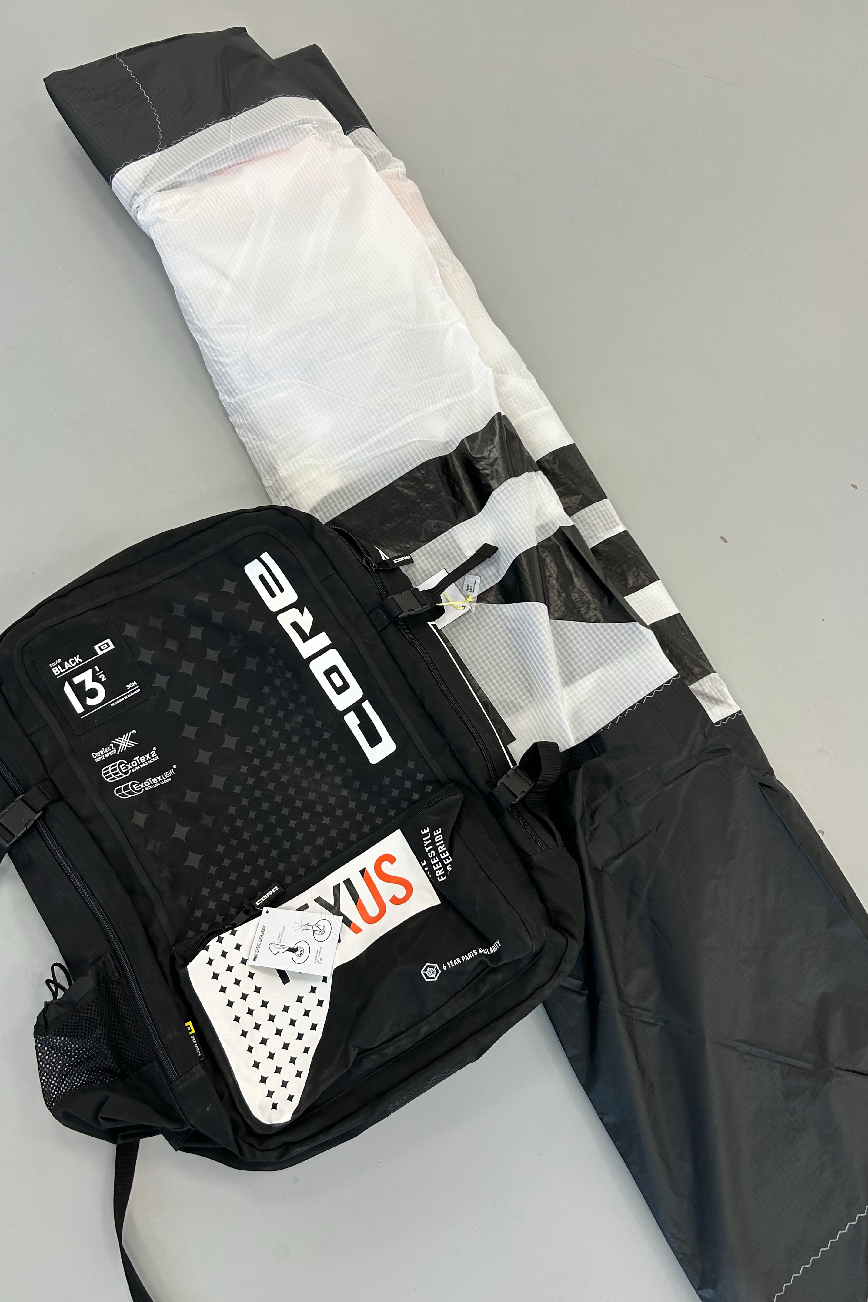 Core Kiteboarding-Nexus 4 Kite (DEMO)