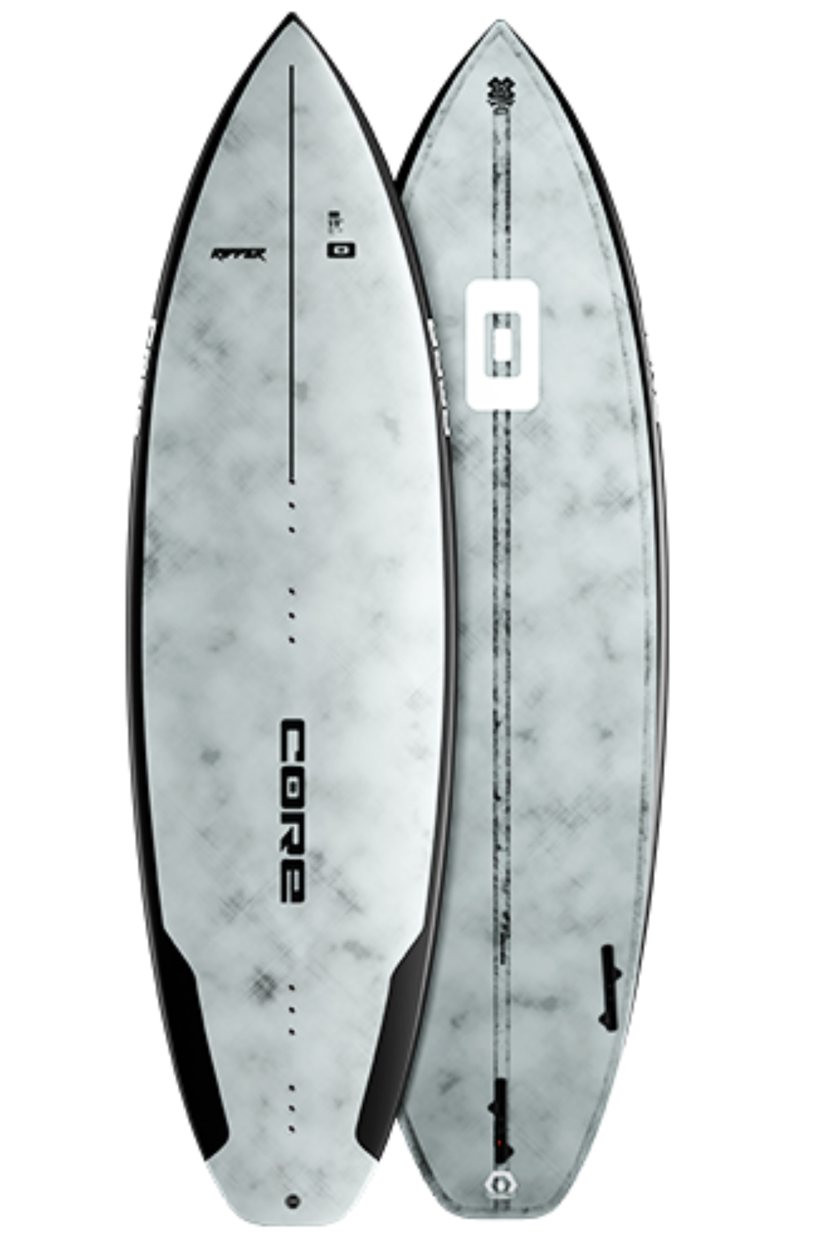 Core Kiteboarding-Ripper 6 Surfboard