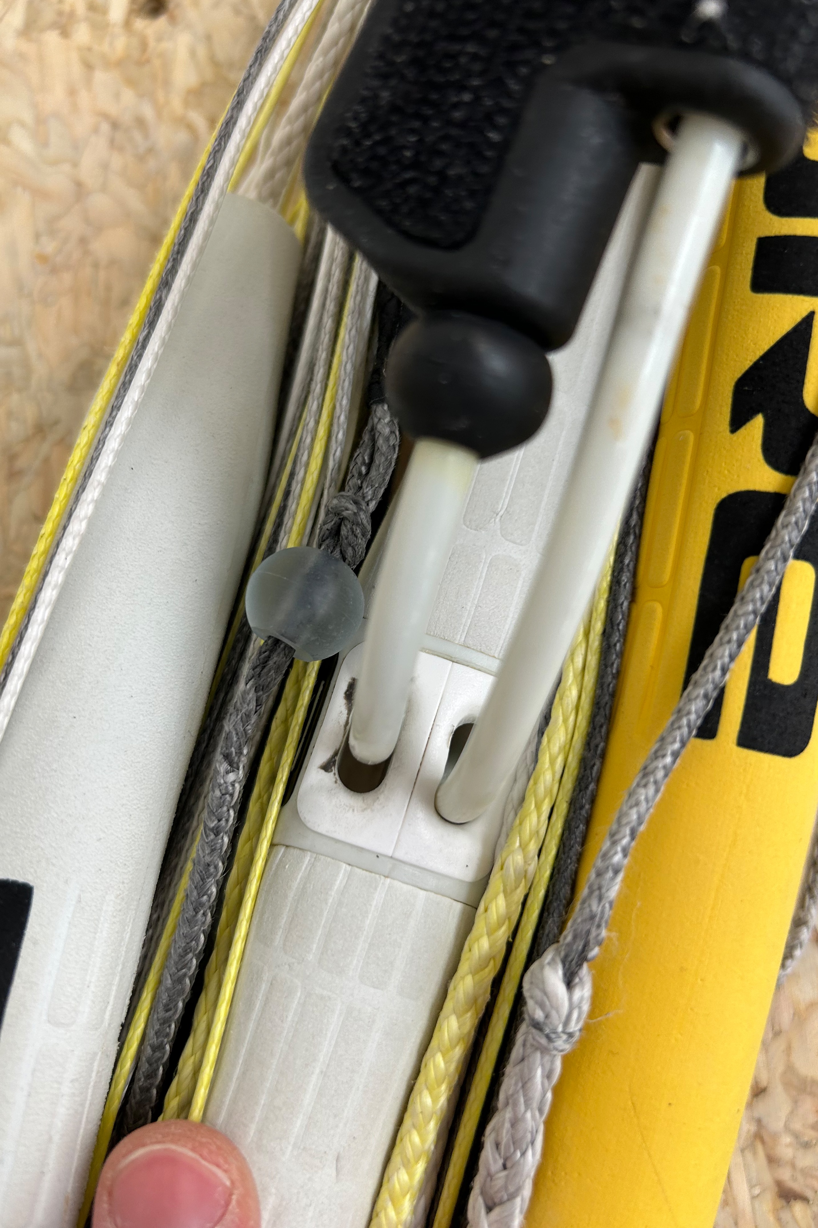 Core Kiteboarding-Sensor 3S Bar (2nd)