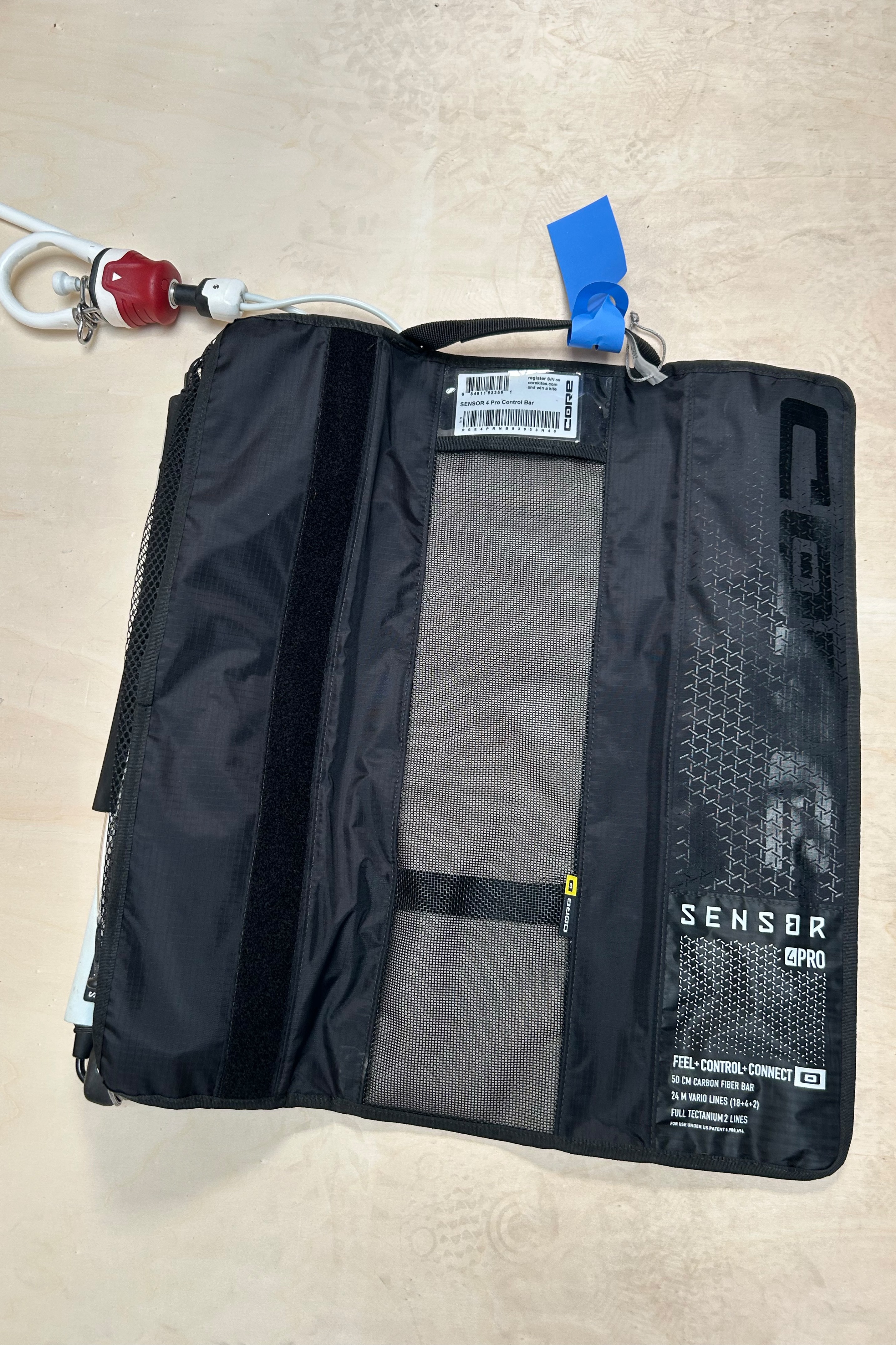 Core Kiteboarding-Sensor 4 Pro Bar (DEMO)