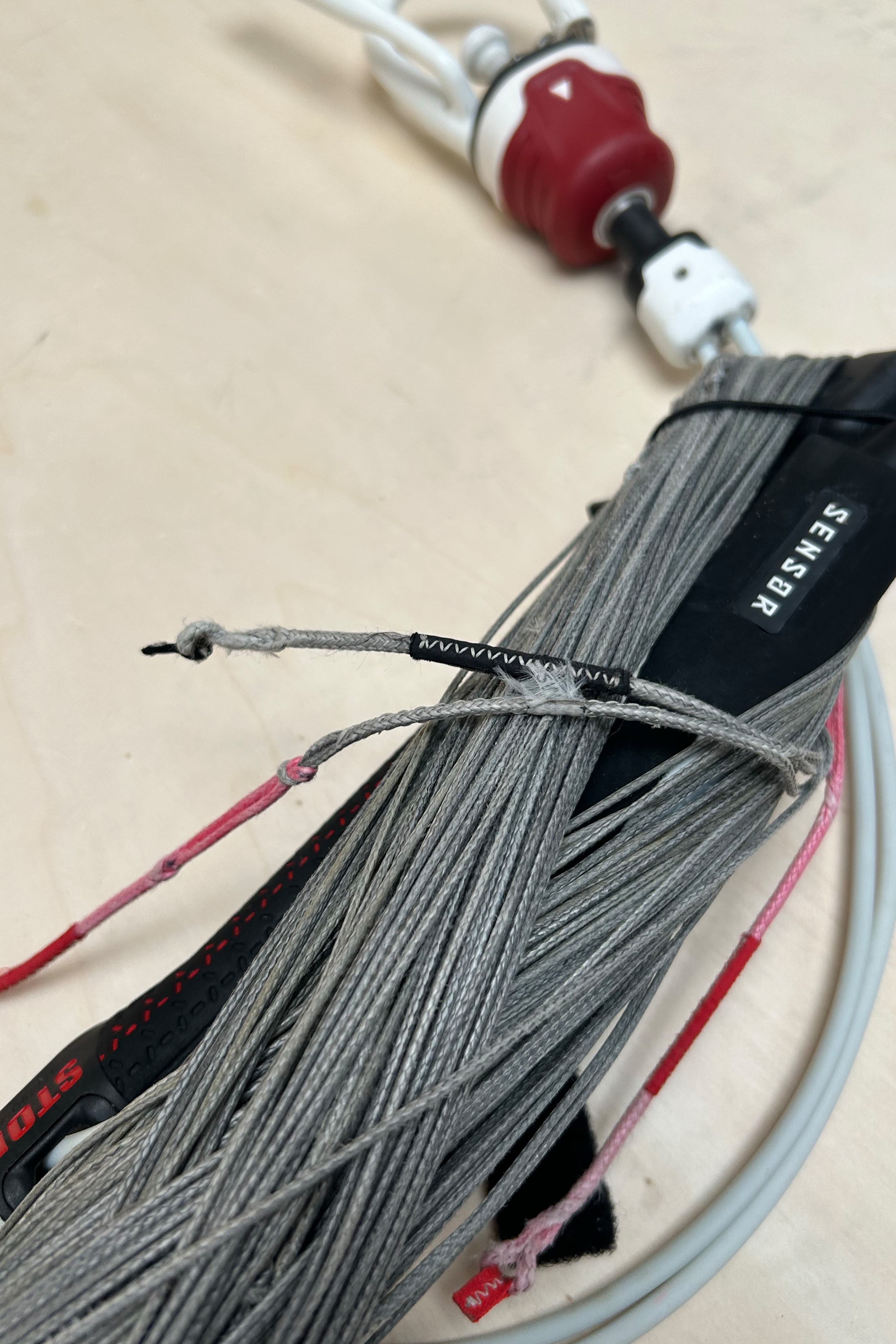 Core Kiteboarding-Sensor 4 Pro Bar (DEMO)