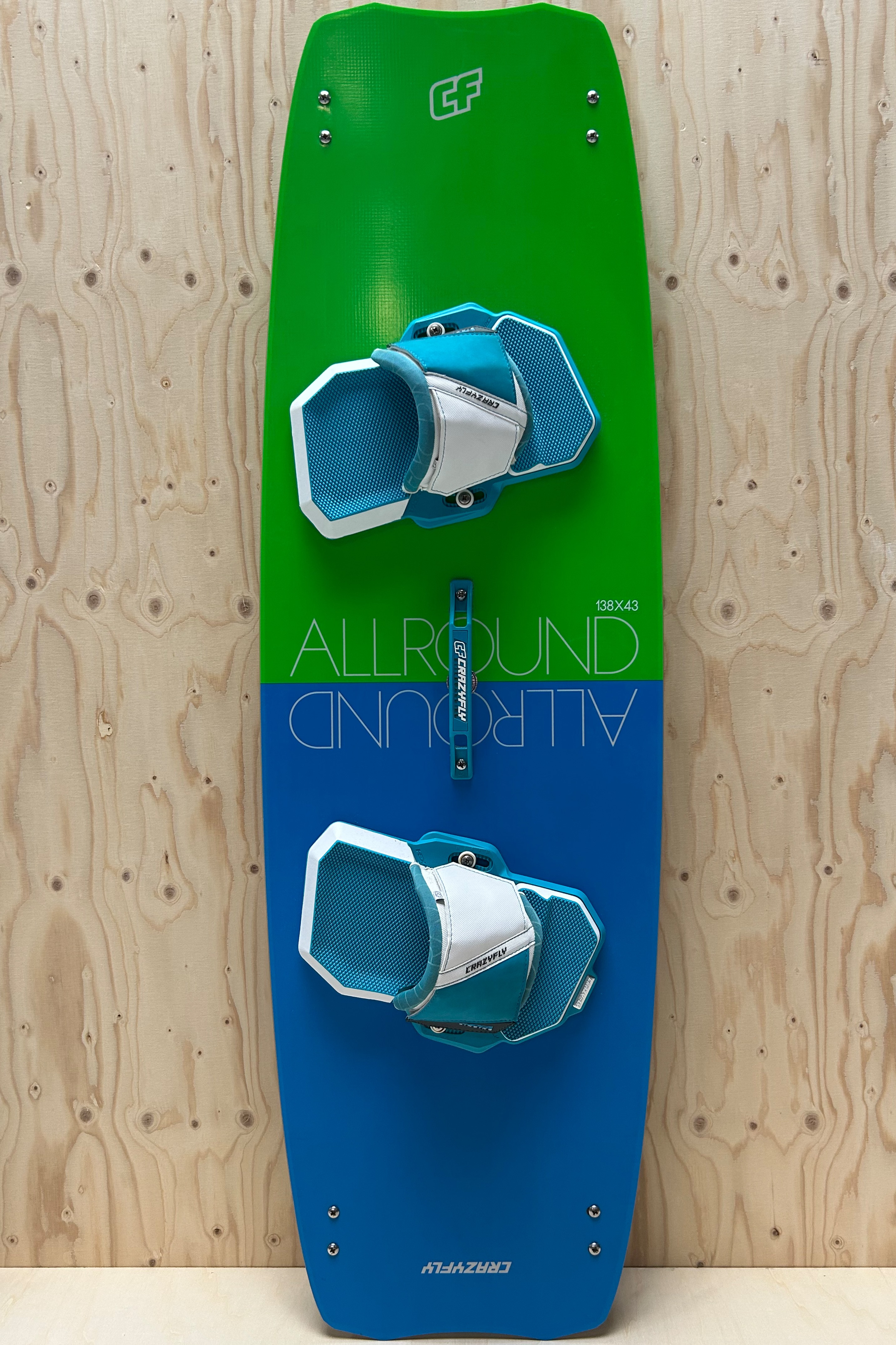 CrazyFly-Allround 2016 Kiteboard (2nd)