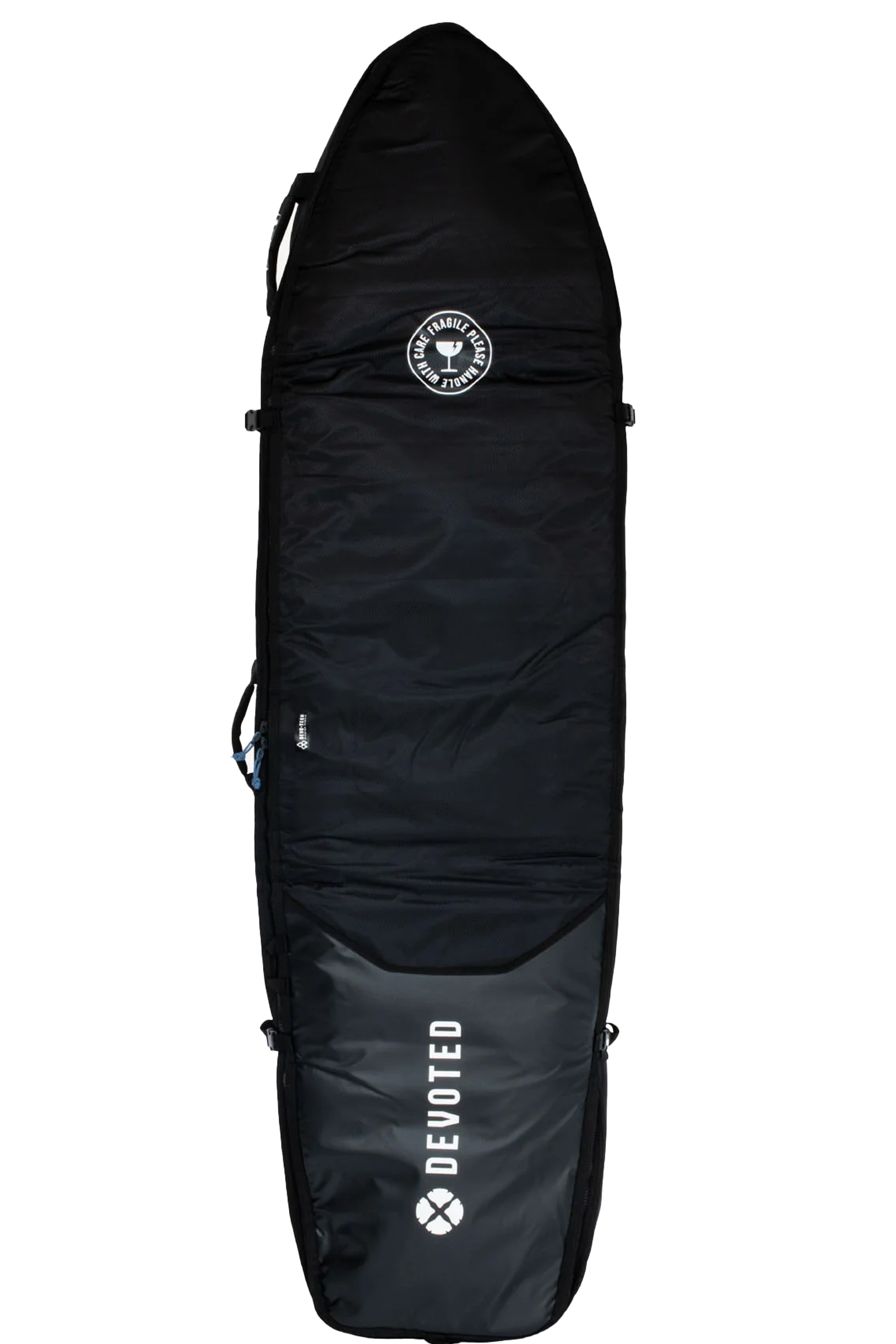 Devoted-Fish 10mm Quad Boardbag