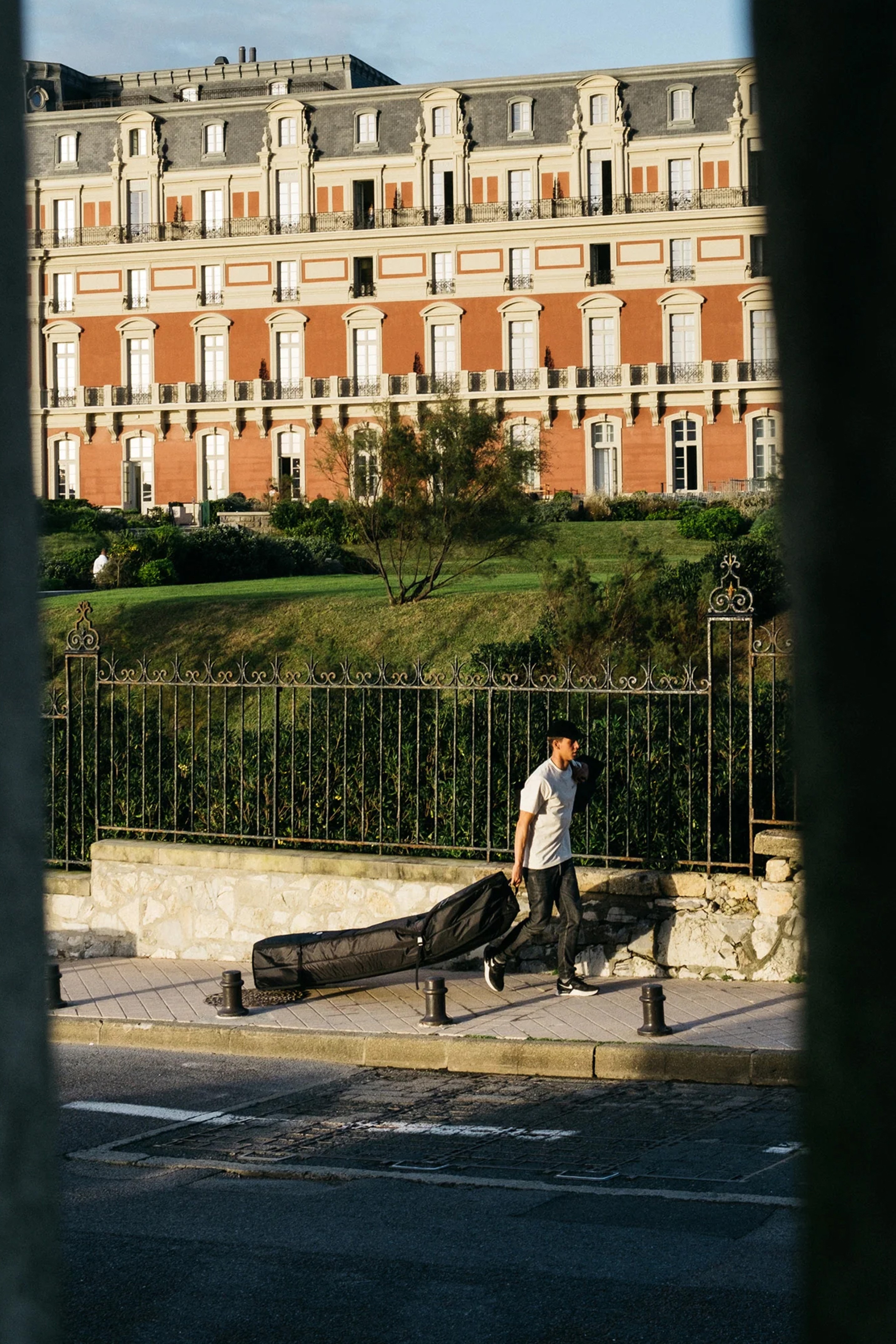 Devoted-Fish 10mm Wheely Quad Boardbag