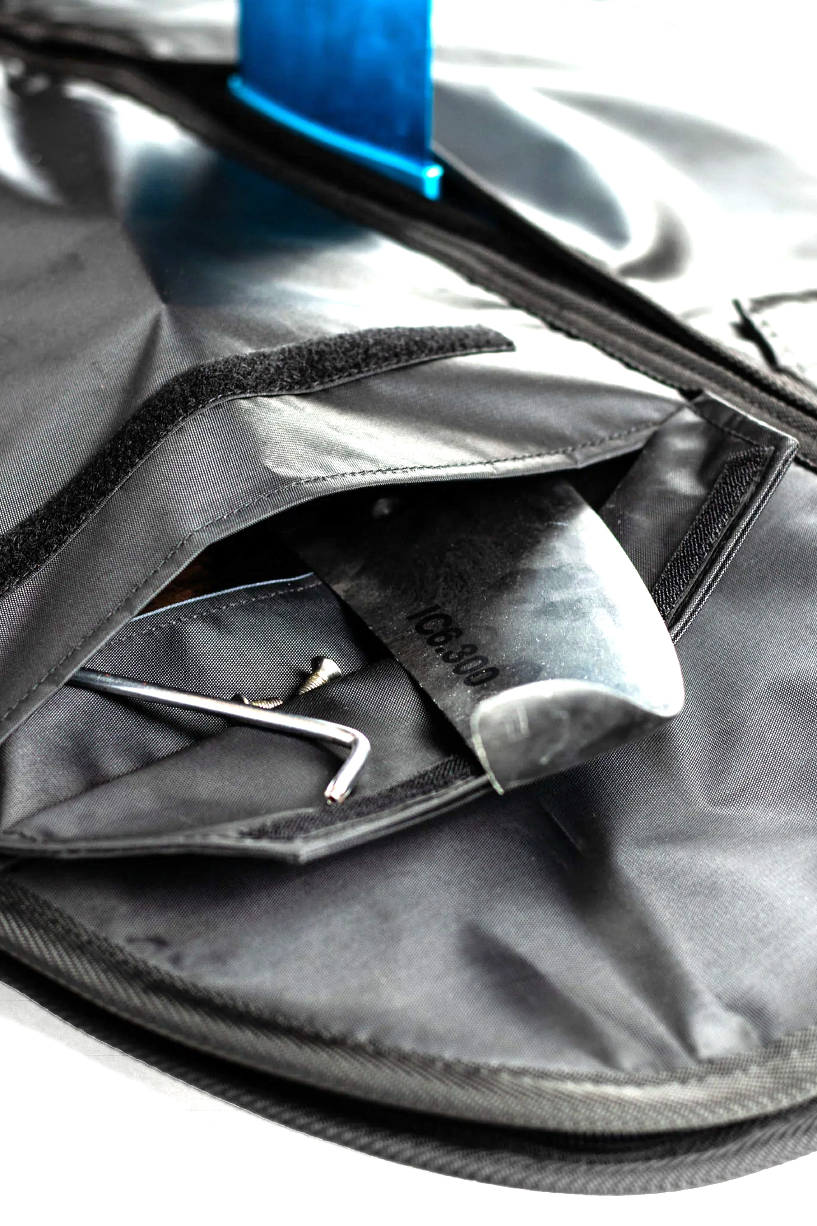 Devoted-Fish 8mm Day Boardbag